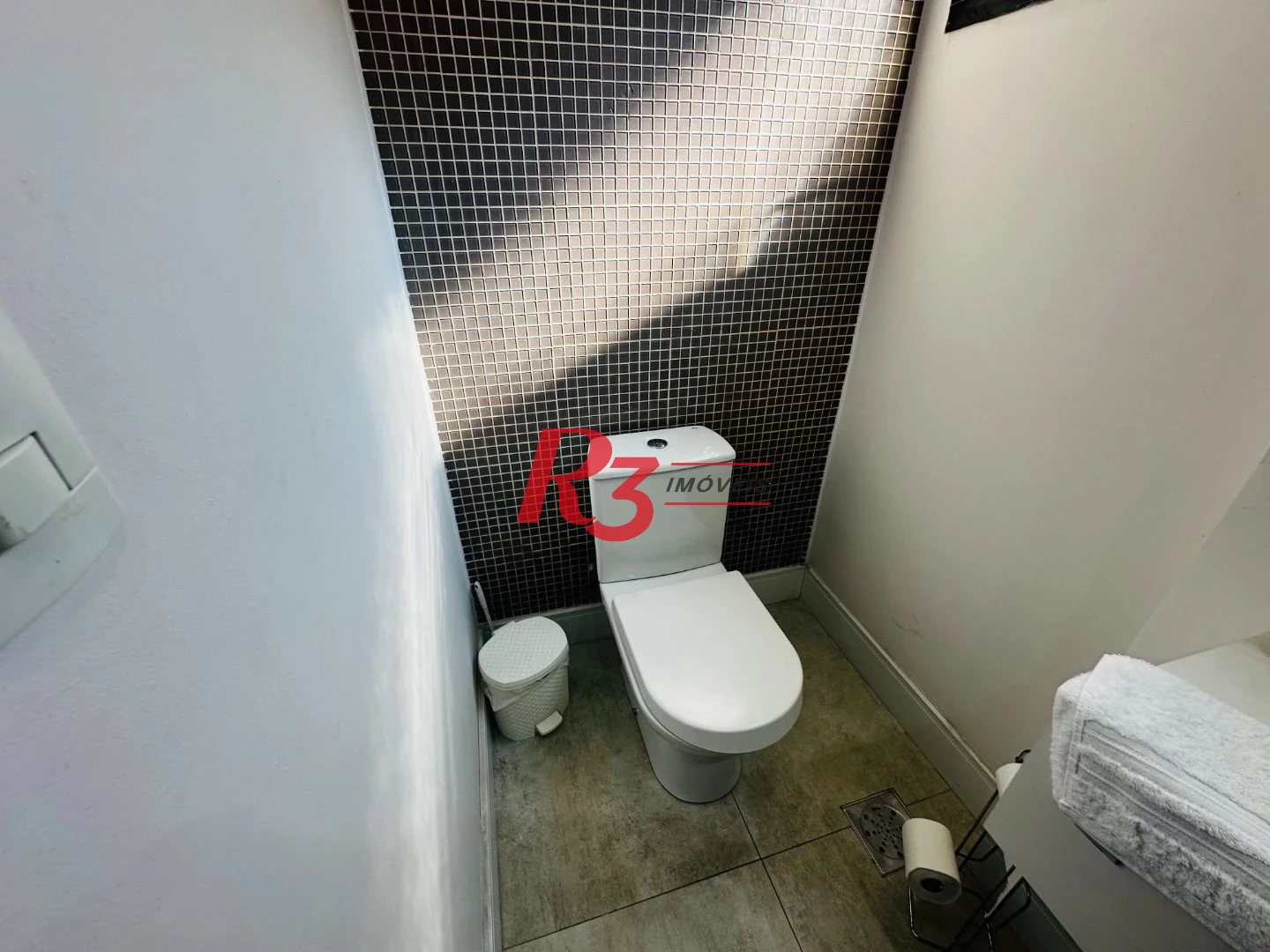 Apartamento à venda, 274 m² por R$ 2.380.000,00 - Gonzaga - Santos/SP