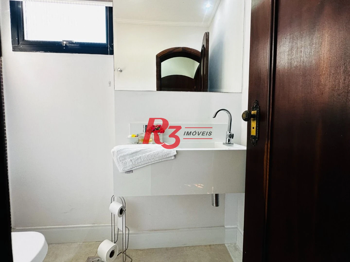 Apartamento à venda, 274 m² por R$ 2.380.000,00 - Gonzaga - Santos/SP