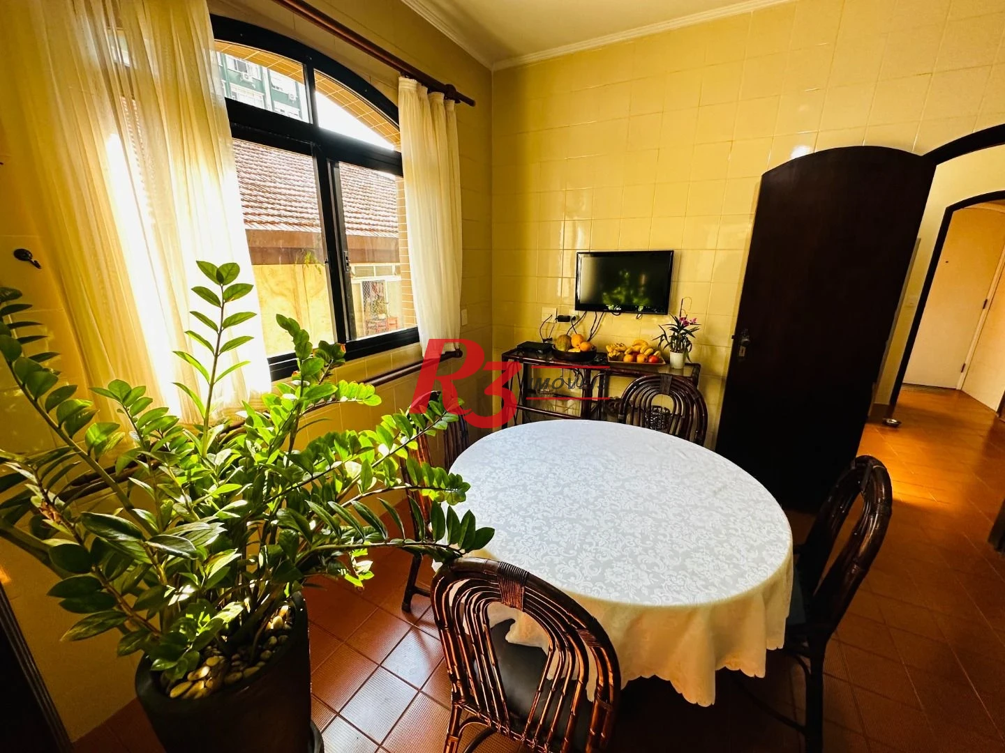 Apartamento à venda, 274 m² por R$ 2.380.000,00 - Gonzaga - Santos/SP