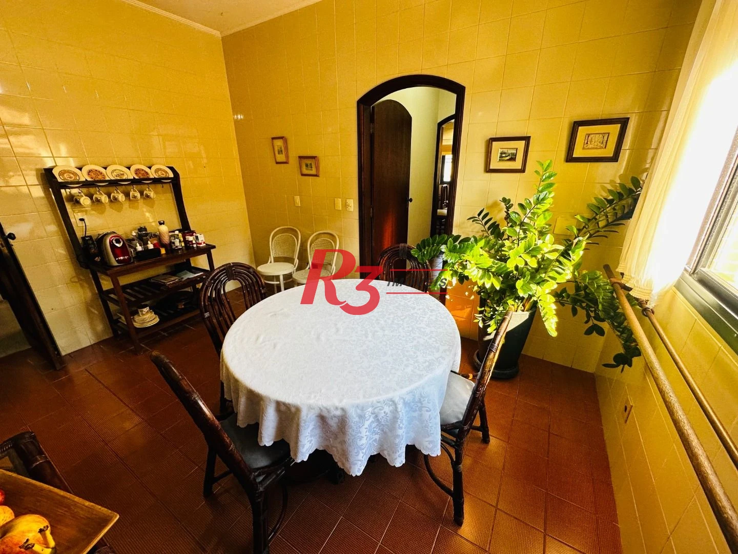 Apartamento à venda, 274 m² por R$ 2.380.000,00 - Gonzaga - Santos/SP