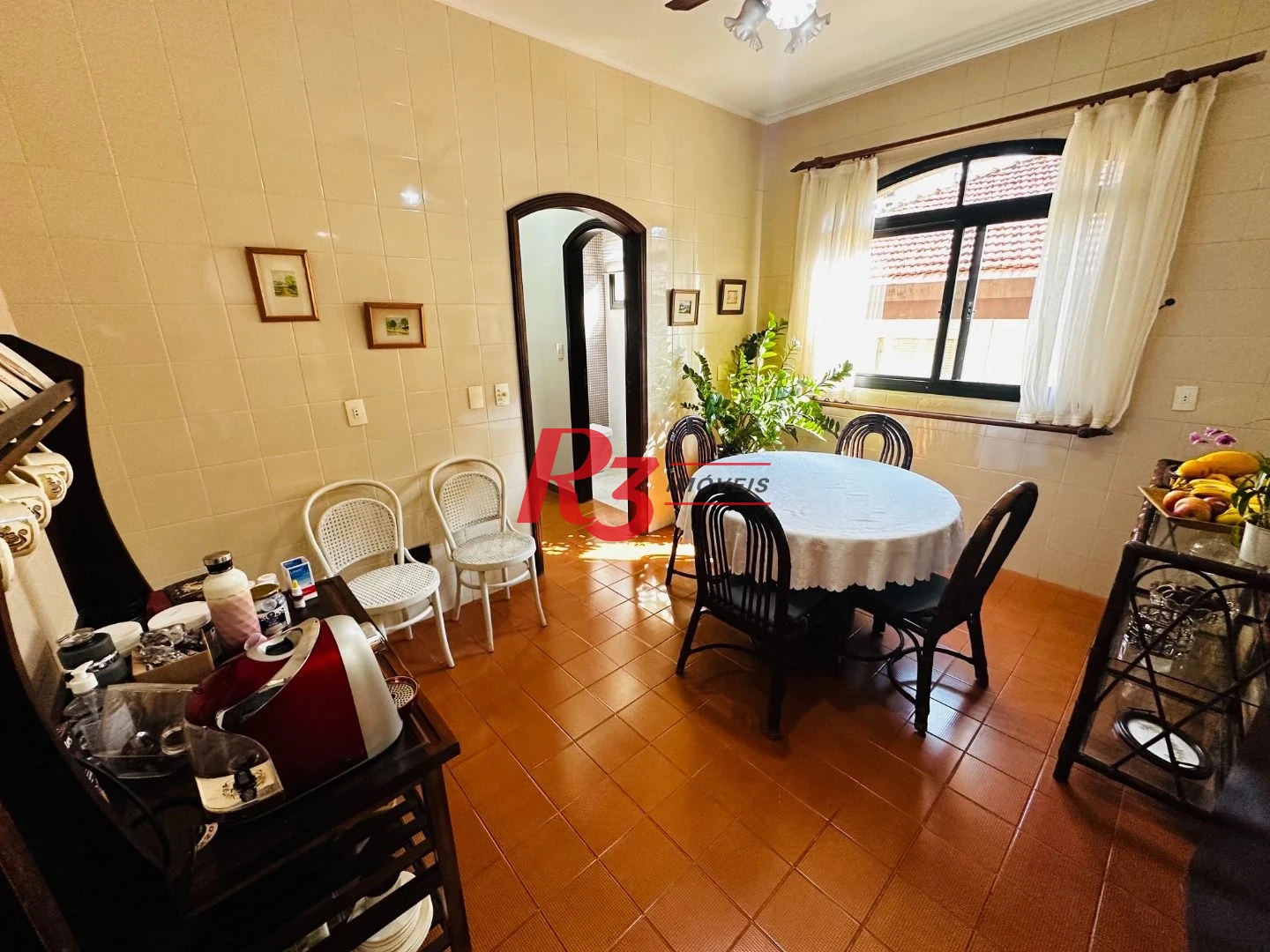 Apartamento à venda, 274 m² por R$ 2.380.000,00 - Gonzaga - Santos/SP