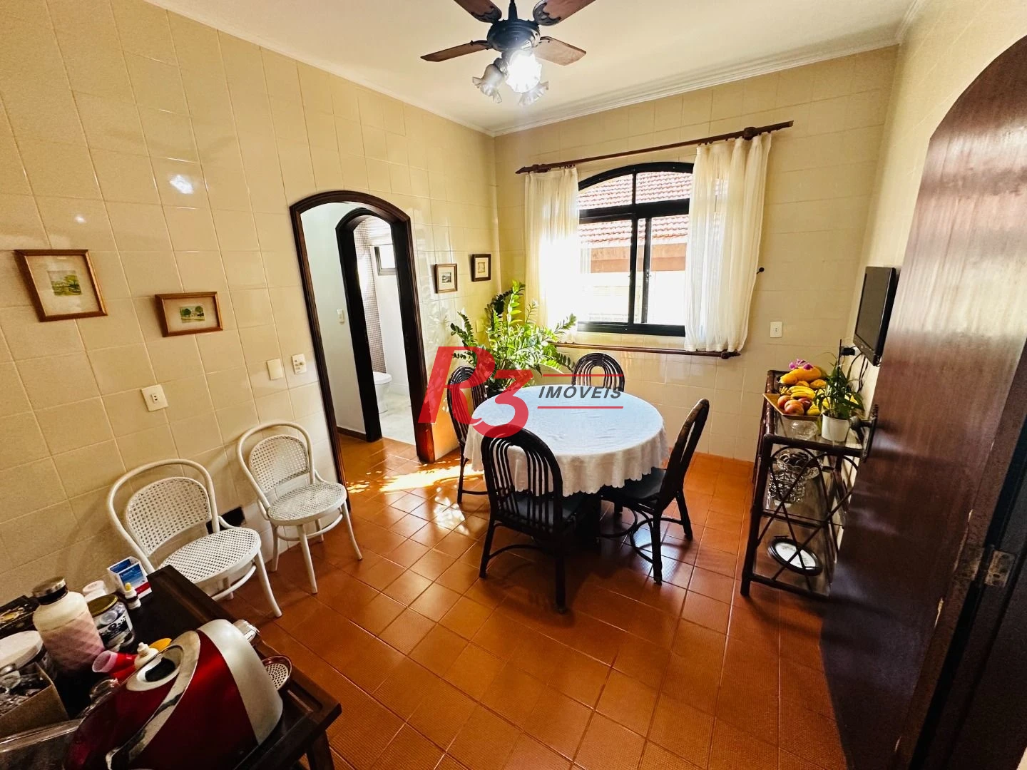 Apartamento à venda, 274 m² por R$ 2.380.000,00 - Gonzaga - Santos/SP