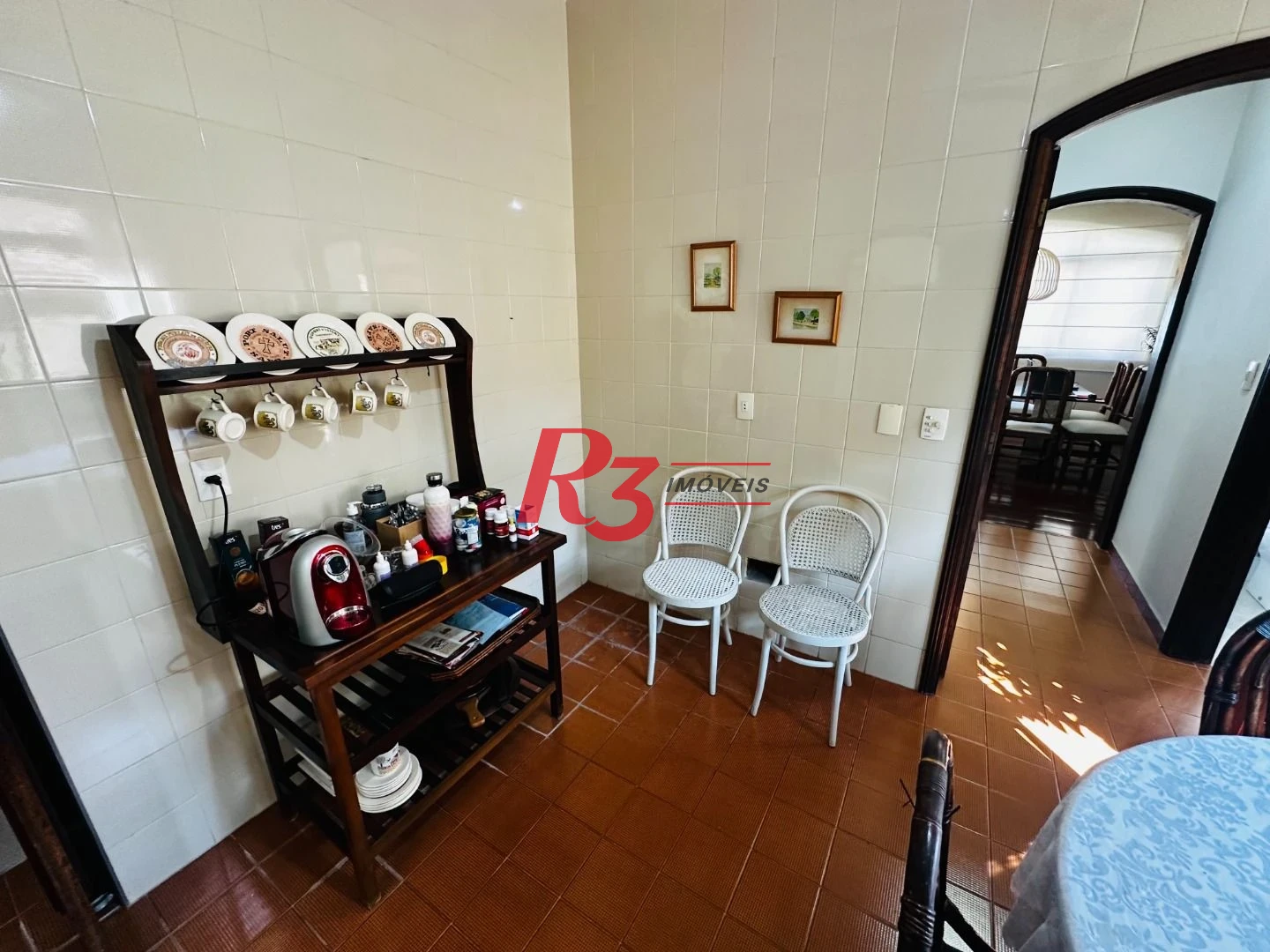 Apartamento à venda, 274 m² por R$ 2.380.000,00 - Gonzaga - Santos/SP