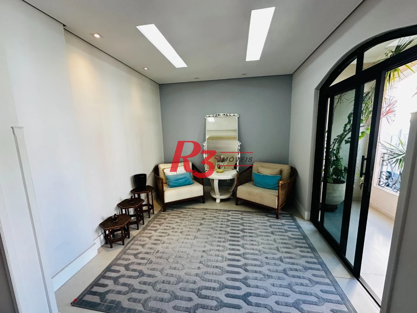 Apartamento à venda, 274 m² por R$ 2.380.000,00 - Gonzaga - Santos/SP