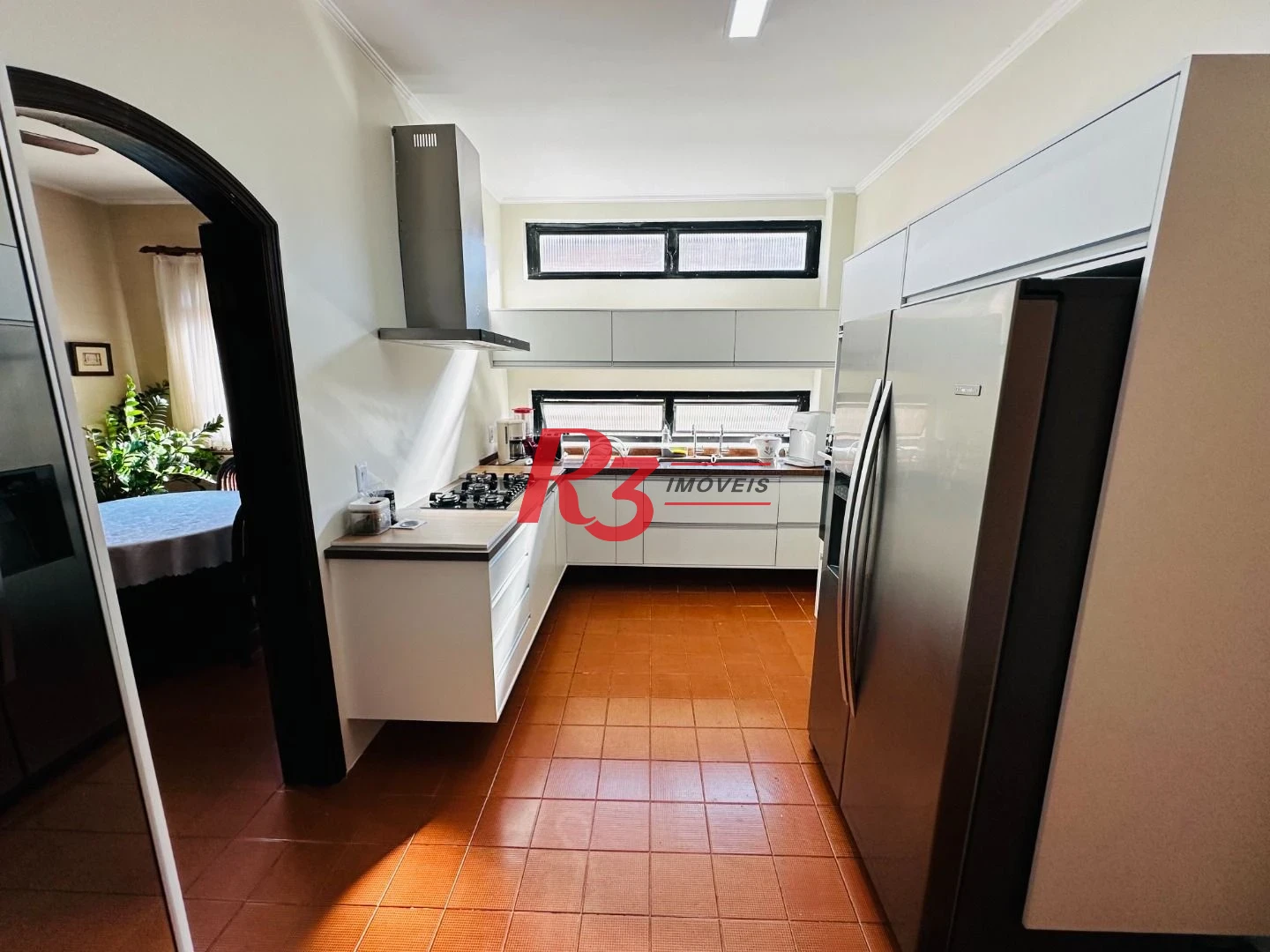 Apartamento à venda, 274 m² por R$ 2.380.000,00 - Gonzaga - Santos/SP