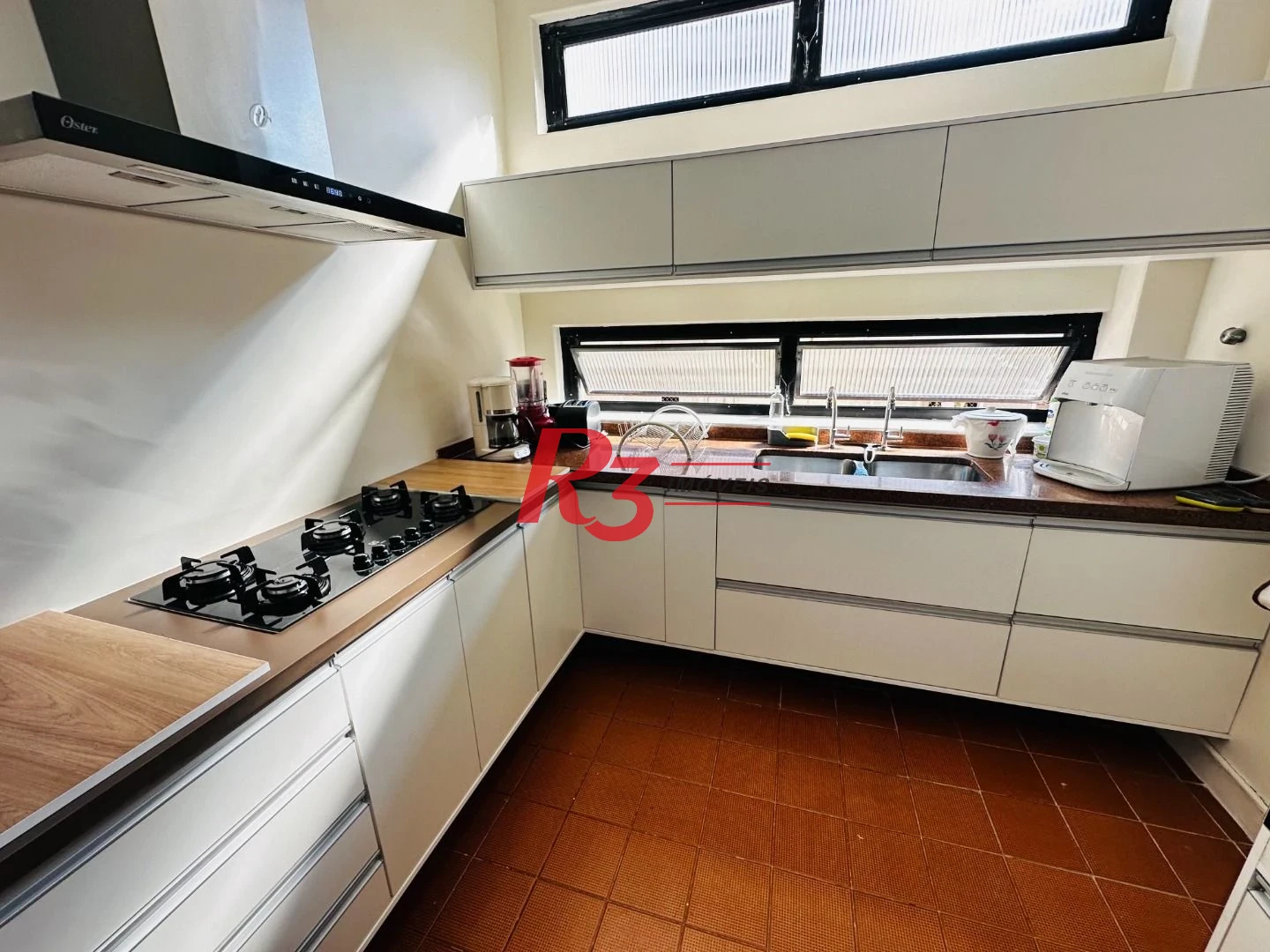 Apartamento à venda, 274 m² por R$ 2.380.000,00 - Gonzaga - Santos/SP