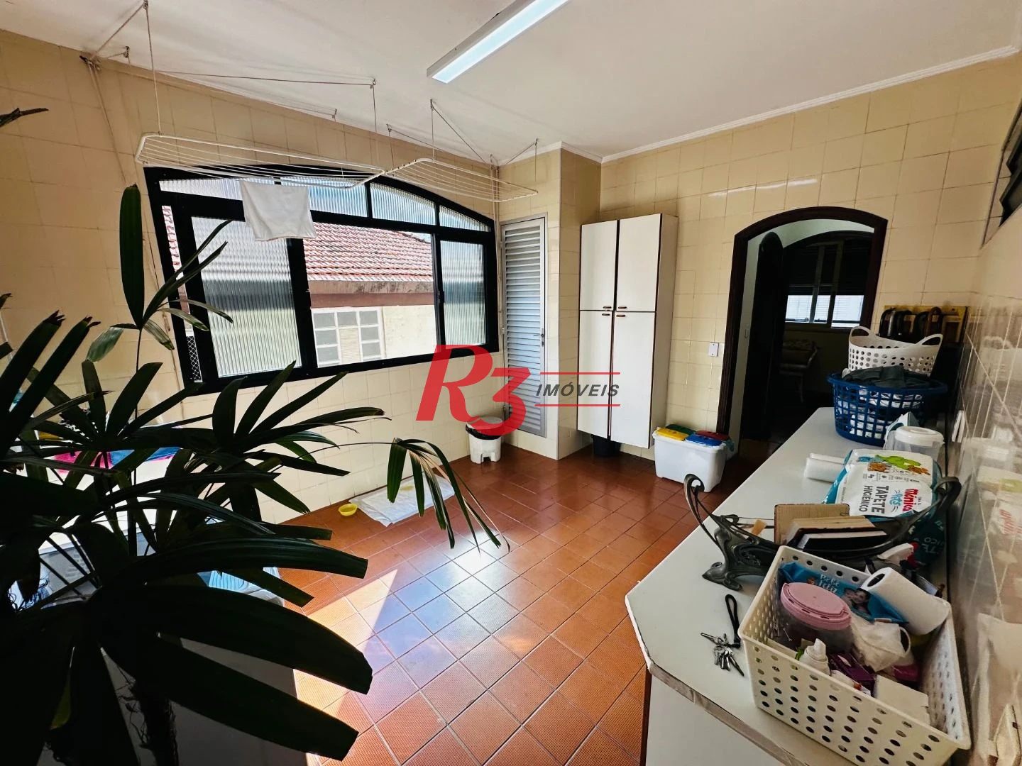 Apartamento à venda, 274 m² por R$ 2.380.000,00 - Gonzaga - Santos/SP