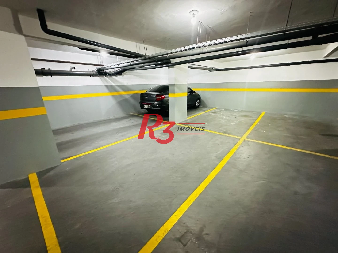 Apartamento à venda, 274 m² por R$ 2.380.000,00 - Gonzaga - Santos/SP