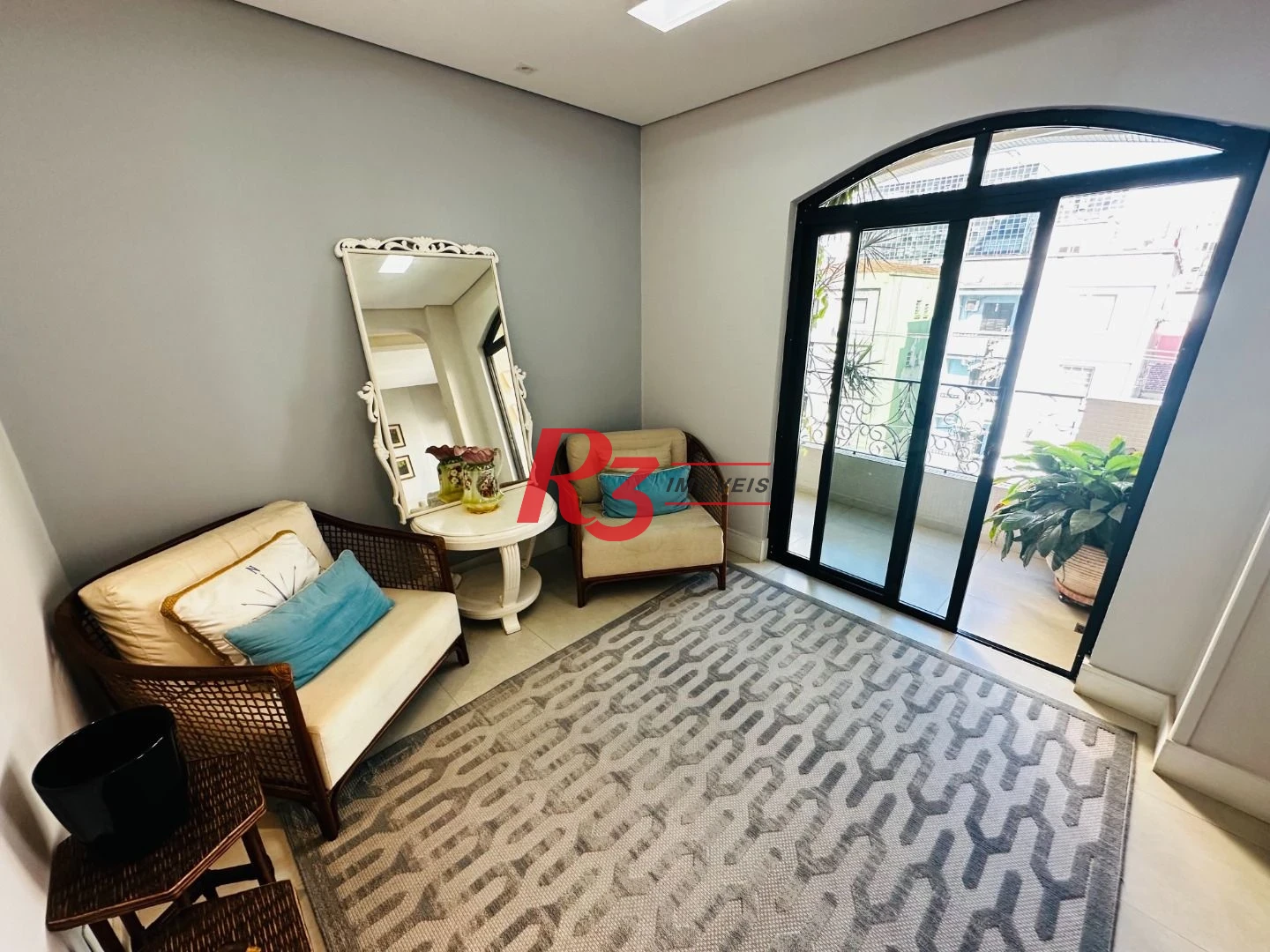 Apartamento à venda, 274 m² por R$ 2.380.000,00 - Gonzaga - Santos/SP