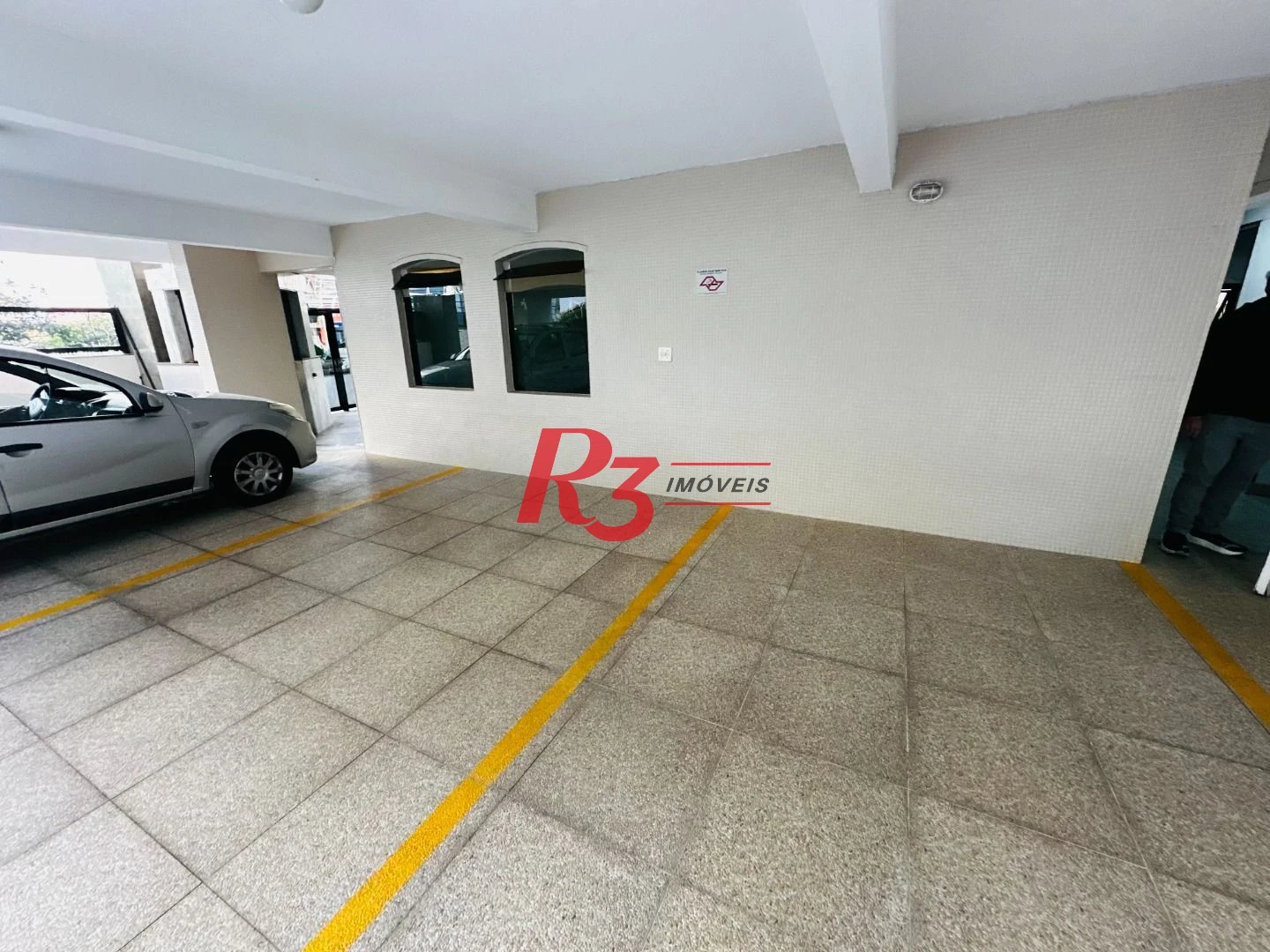 Apartamento à venda, 274 m² por R$ 2.380.000,00 - Gonzaga - Santos/SP