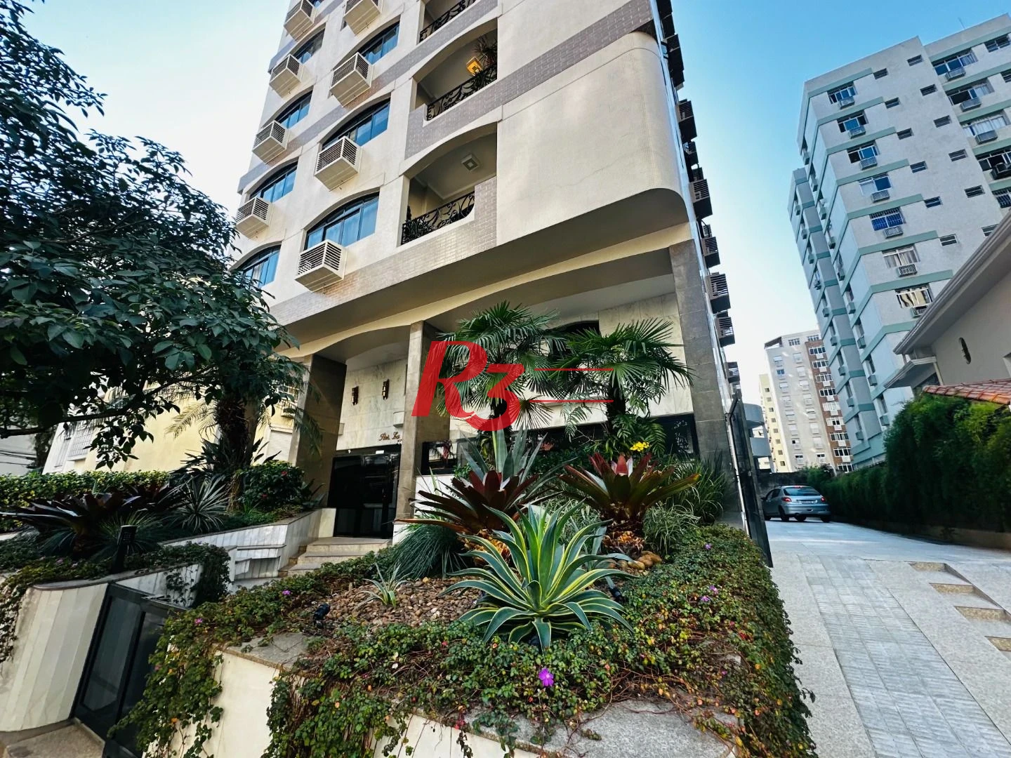 Apartamento à venda, 274 m² por R$ 2.380.000,00 - Gonzaga - Santos/SP