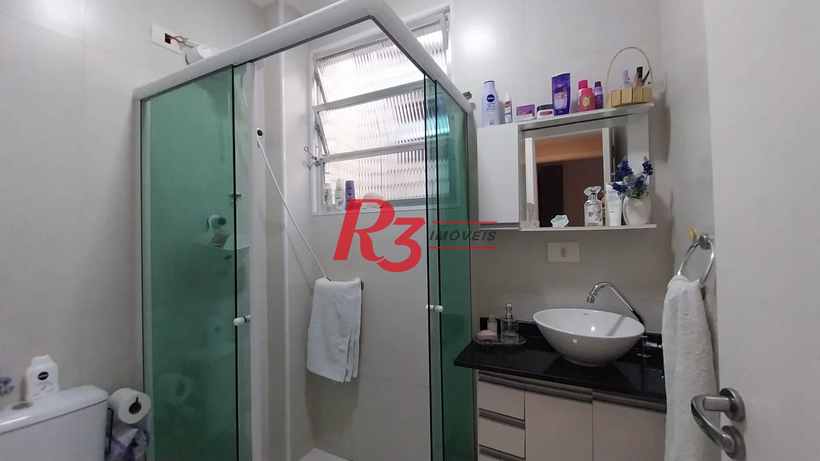 Apartamento à venda, 56 m² por R$ 350.000,00 - Aparecida - Santos/SP