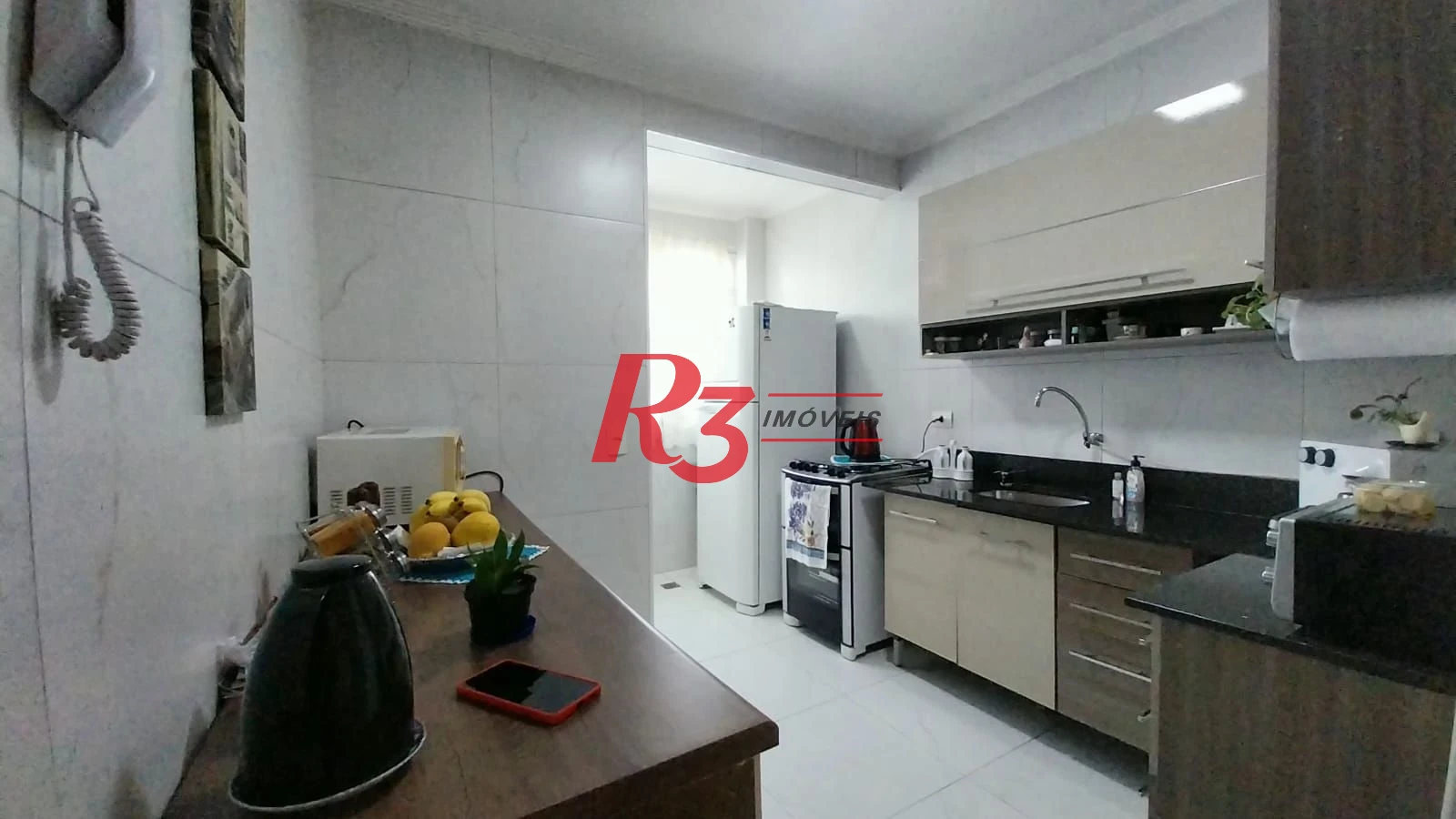 Apartamento à venda, 56 m² por R$ 350.000,00 - Aparecida - Santos/SP