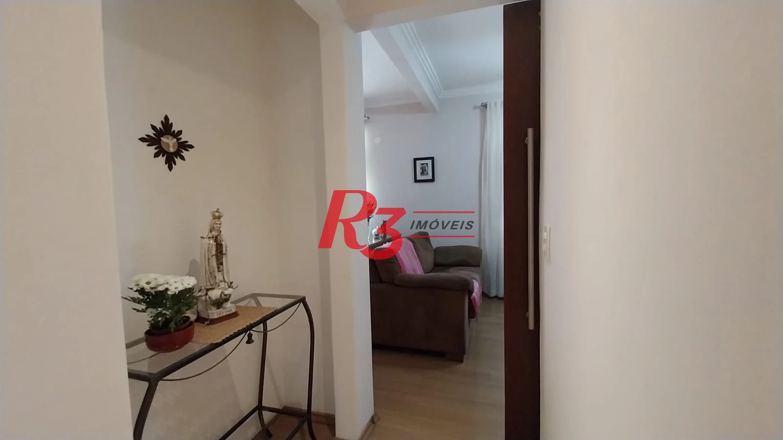 Apartamento à venda, 56 m² por R$ 350.000,00 - Aparecida - Santos/SP