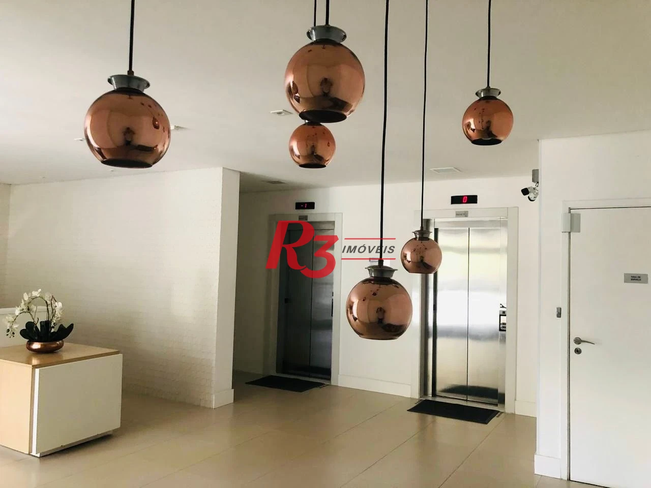 Apartamento à venda, 53 m² por R$ 690.000,00 - Ponta da Praia - Santos/SP
