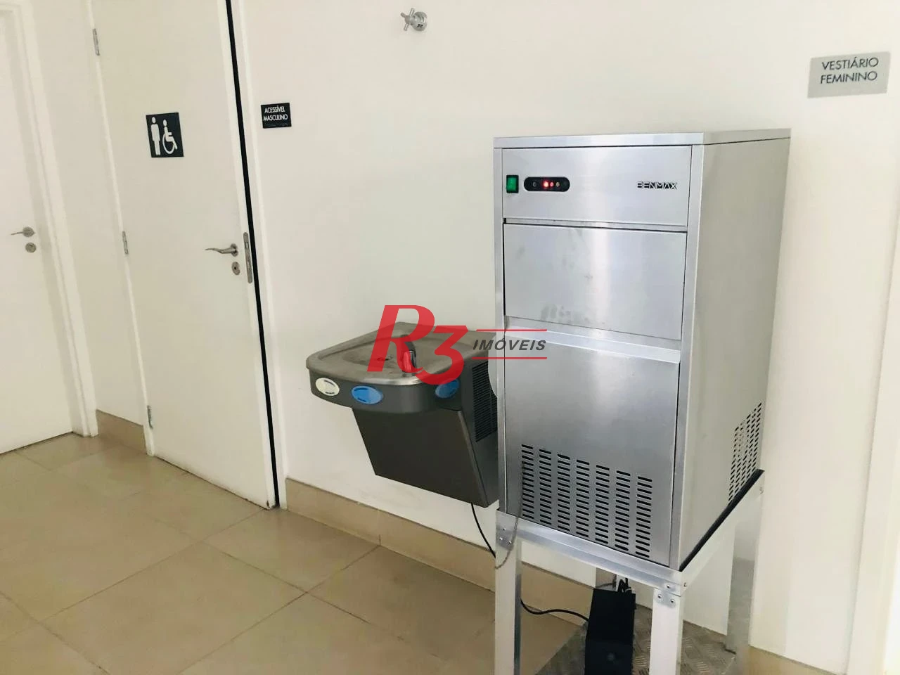 Apartamento à venda, 53 m² por R$ 690.000,00 - Ponta da Praia - Santos/SP