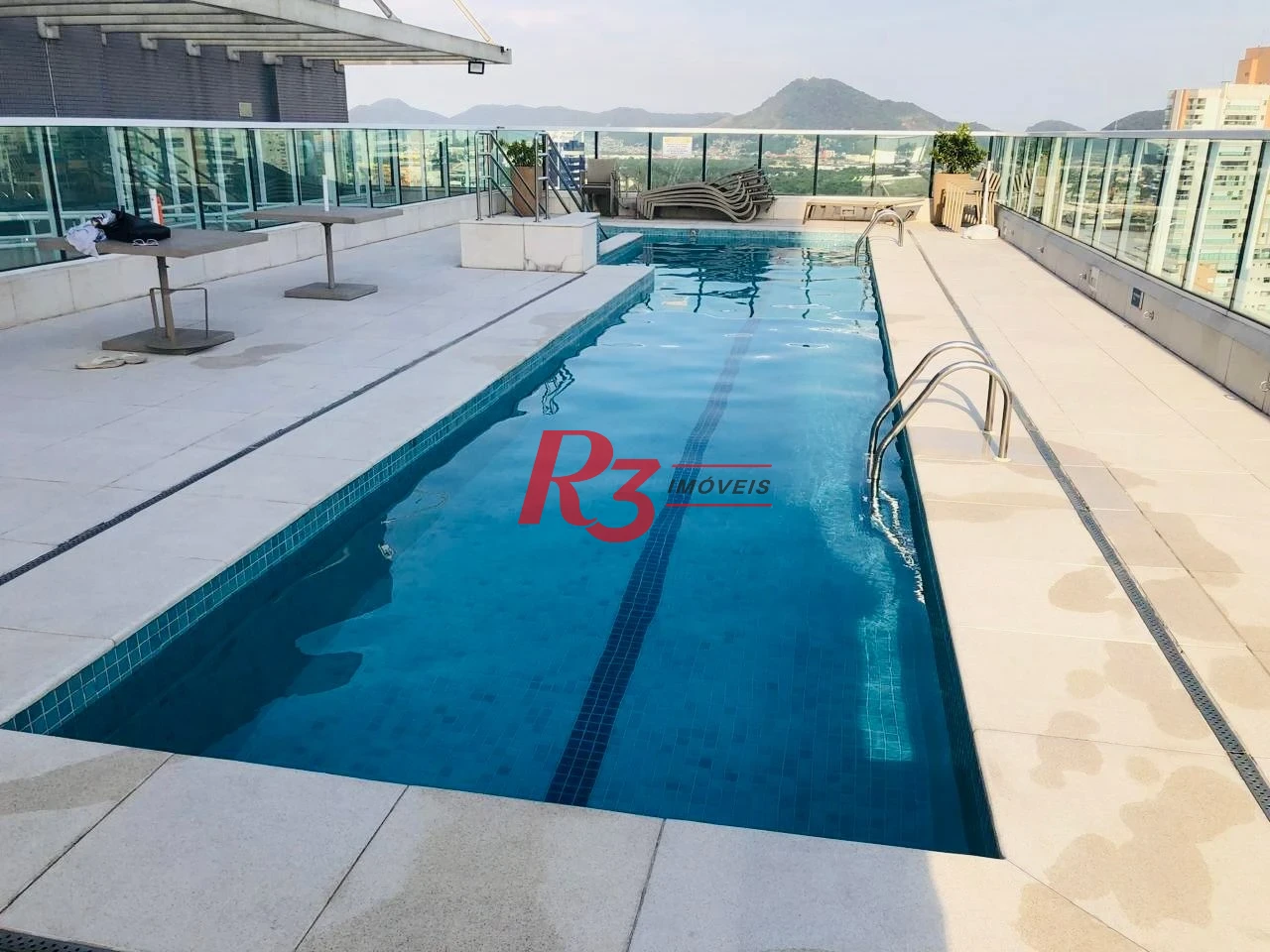 Apartamento à venda, 53 m² por R$ 690.000,00 - Ponta da Praia - Santos/SP