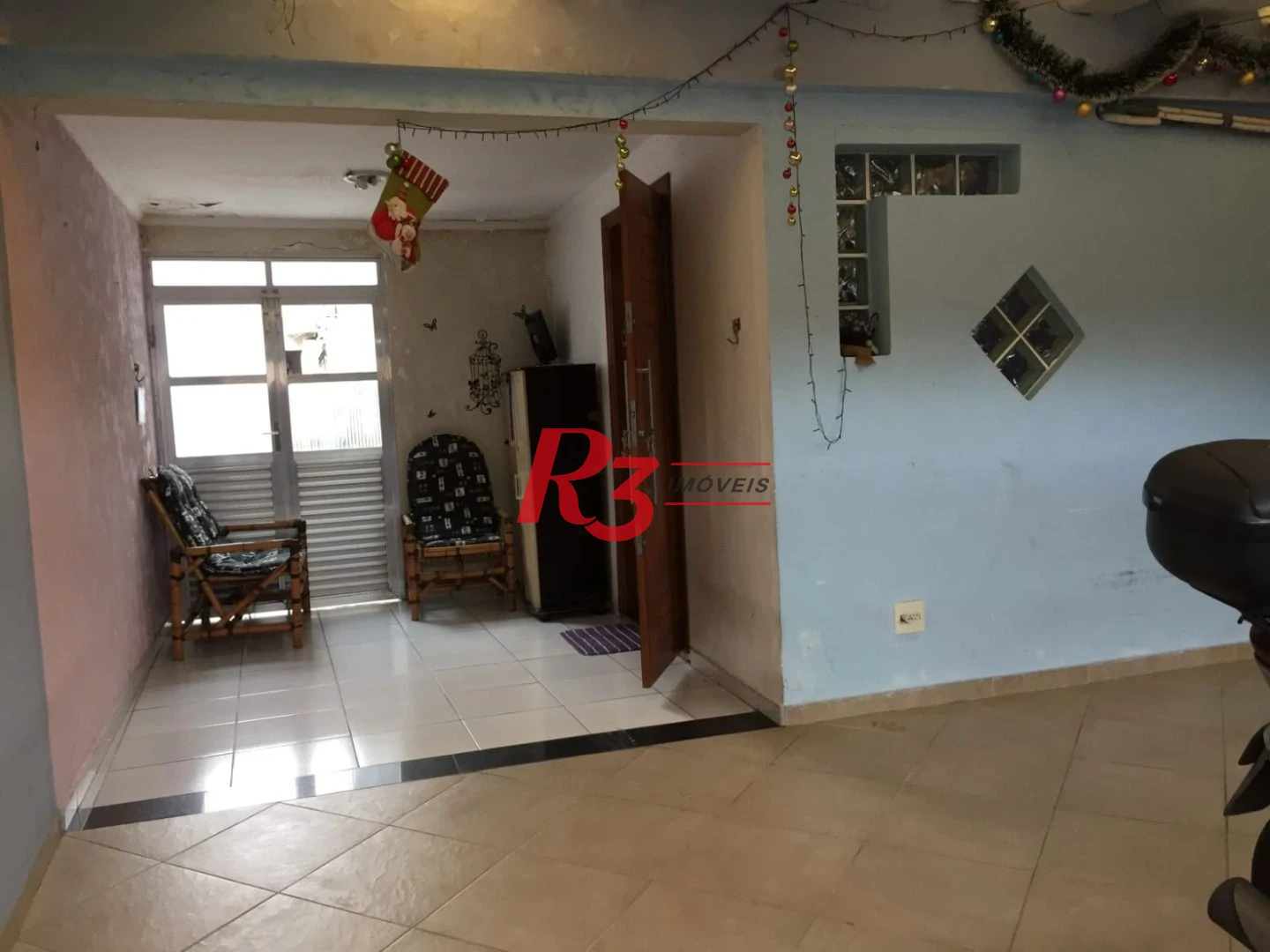 Casa com 4 dormitórios à venda, 105 m² por R$ 450.000,00 - Vila Nossa Senhora de Fátima - São Vicente/SP