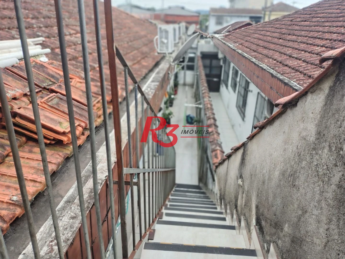 Casa com 4 dormitórios à venda, 105 m² por R$ 450.000,00 - Vila Nossa Senhora de Fátima - São Vicente/SP