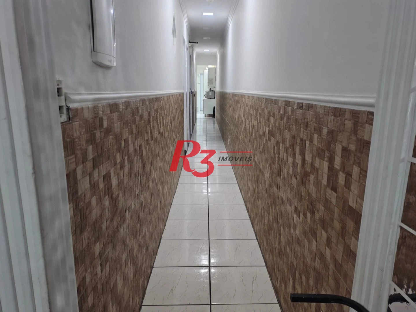 Casa com 4 dormitórios à venda, 105 m² por R$ 450.000,00 - Vila Nossa Senhora de Fátima - São Vicente/SP