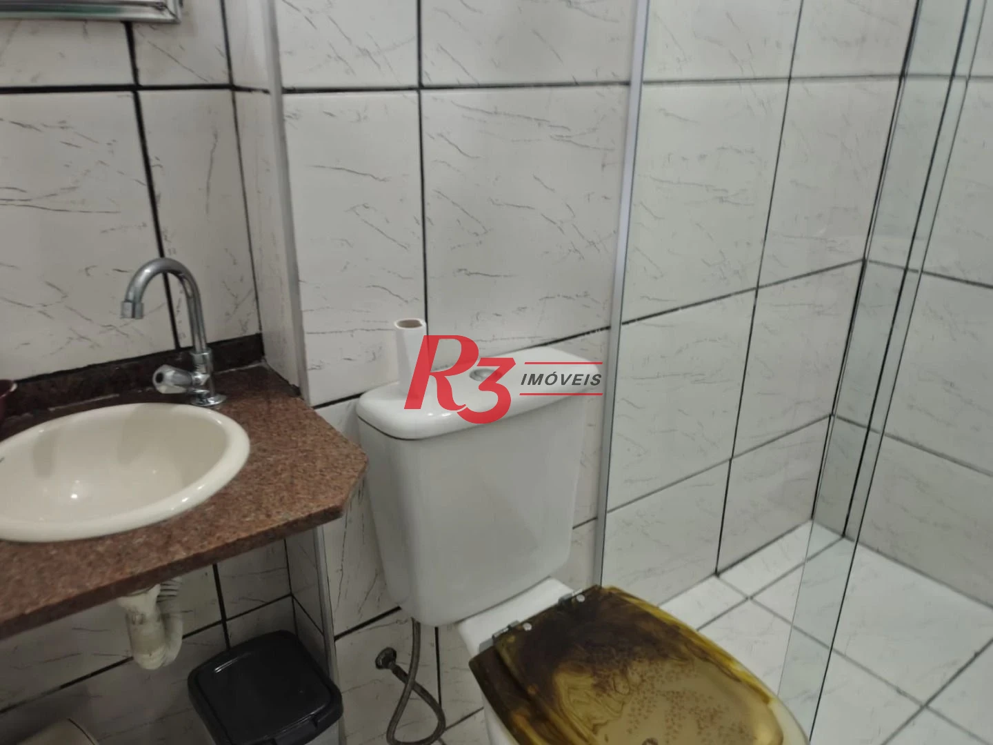 Casa com 4 dormitórios à venda, 105 m² por R$ 450.000,00 - Vila Nossa Senhora de Fátima - São Vicente/SP