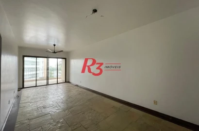 Apartamento com 3 dormitórios à venda, 117 m² por R$ 750.000,00 - Jardim das Conchas - Guarujá/SP