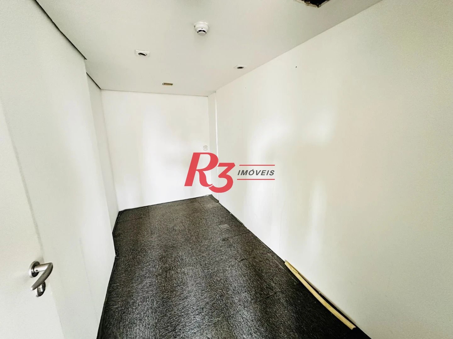 Andar Corporativo para alugar, 521 m² por R$ 28.000,00/mês - Centro - Santos/SP