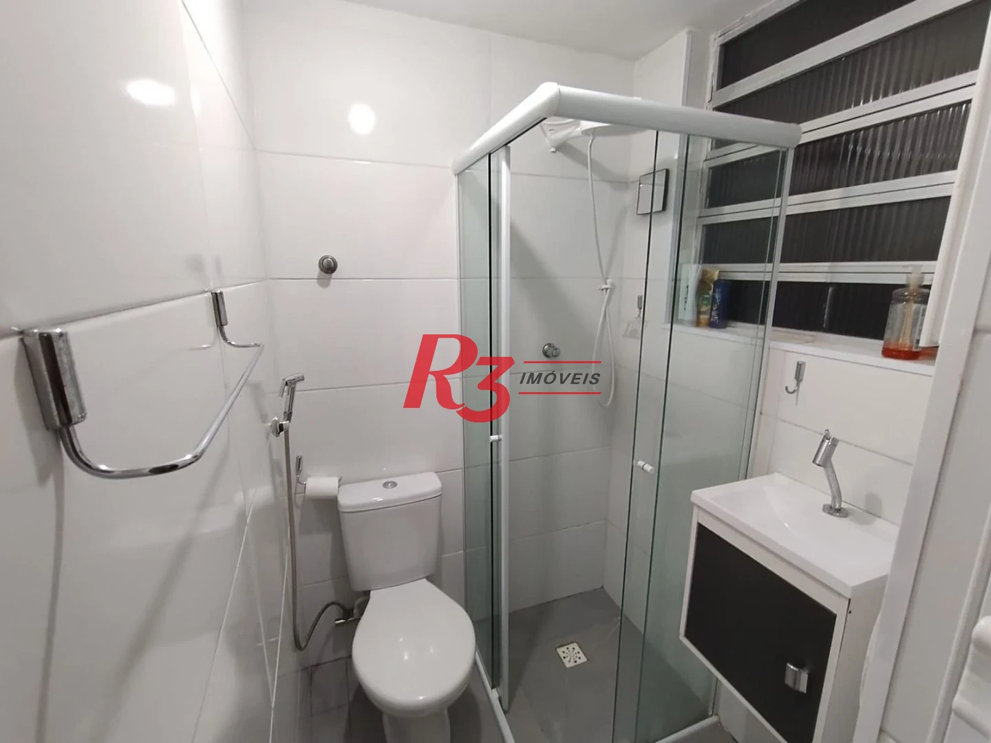 Studio com 1 dormitório à venda, 34 m² por R$ 310.000,00 - Ponta da Praia - Santos/SP