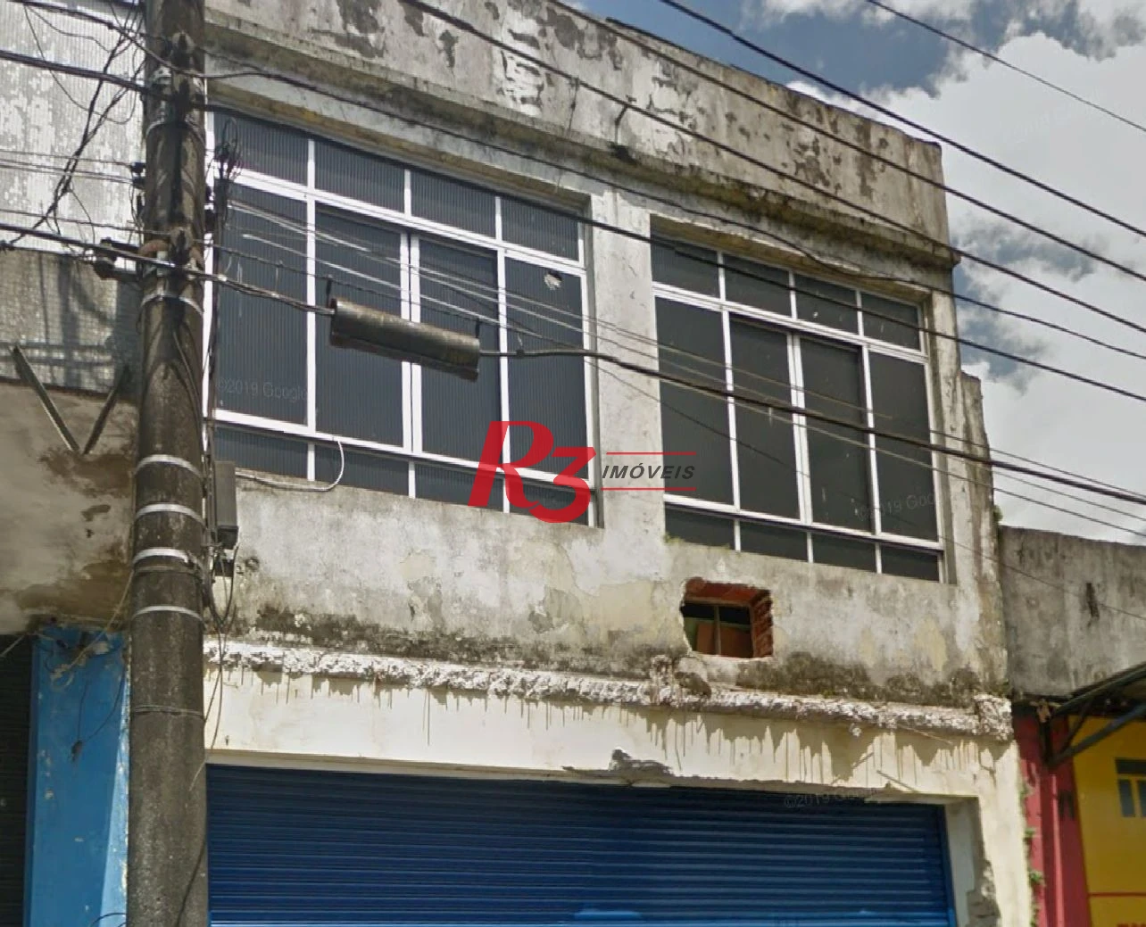 Terreno à venda, 286 m² por R$ 510.000,00 - Paquetá - Santos/SP