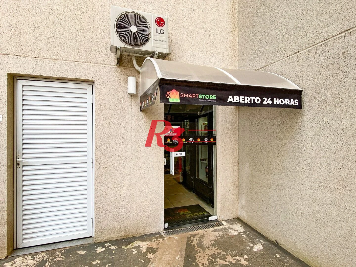 Apartamento com 2 dormitórios para alugar, 49 m² por R$ 3.000,00/mês - Areia Branca - Santos/SP