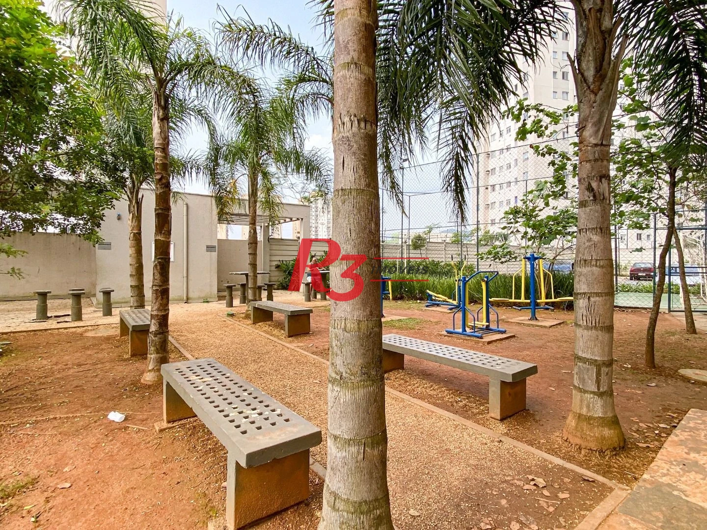 Apartamento com 2 dormitórios para alugar, 49 m² por R$ 3.000,00/mês - Areia Branca - Santos/SP
