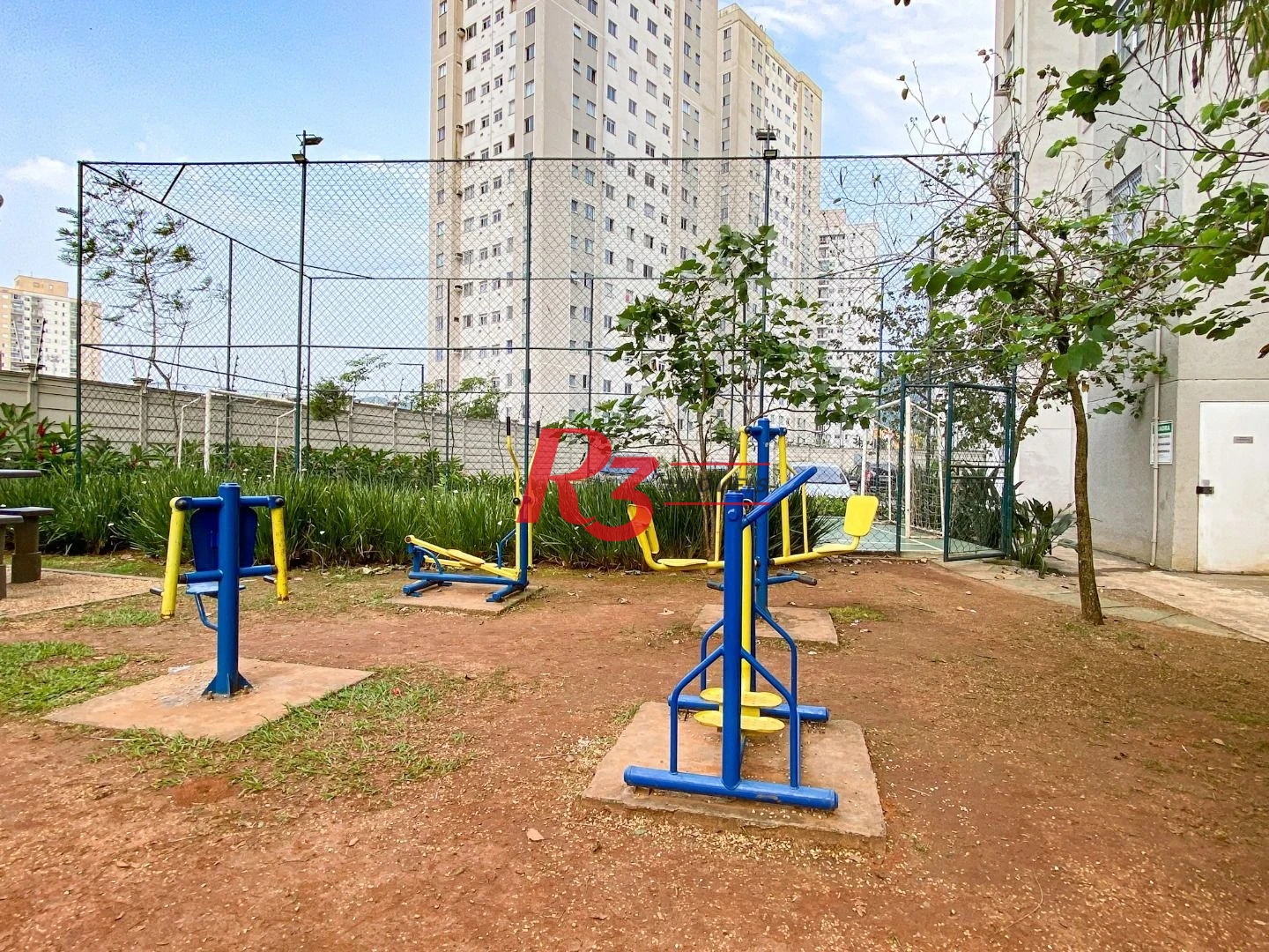 Apartamento com 2 dormitórios para alugar, 49 m² por R$ 3.000,00/mês - Areia Branca - Santos/SP