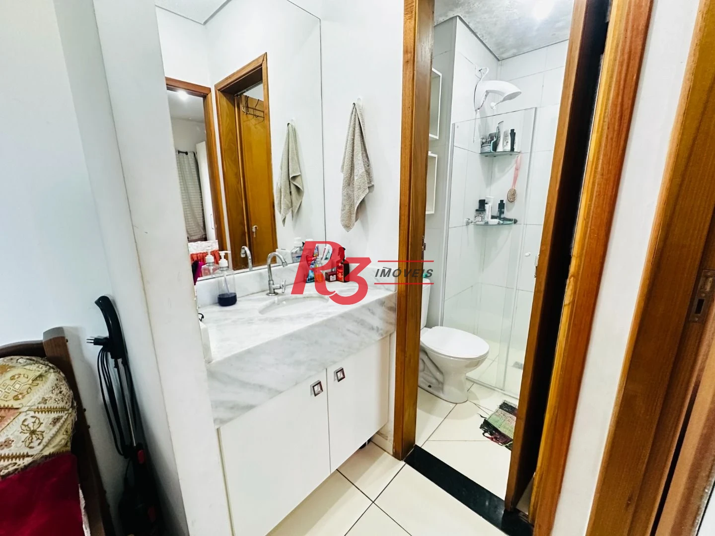 Apartamento à venda, 40 m² por R$ 340.000,00 - Macuco - Santos/SP