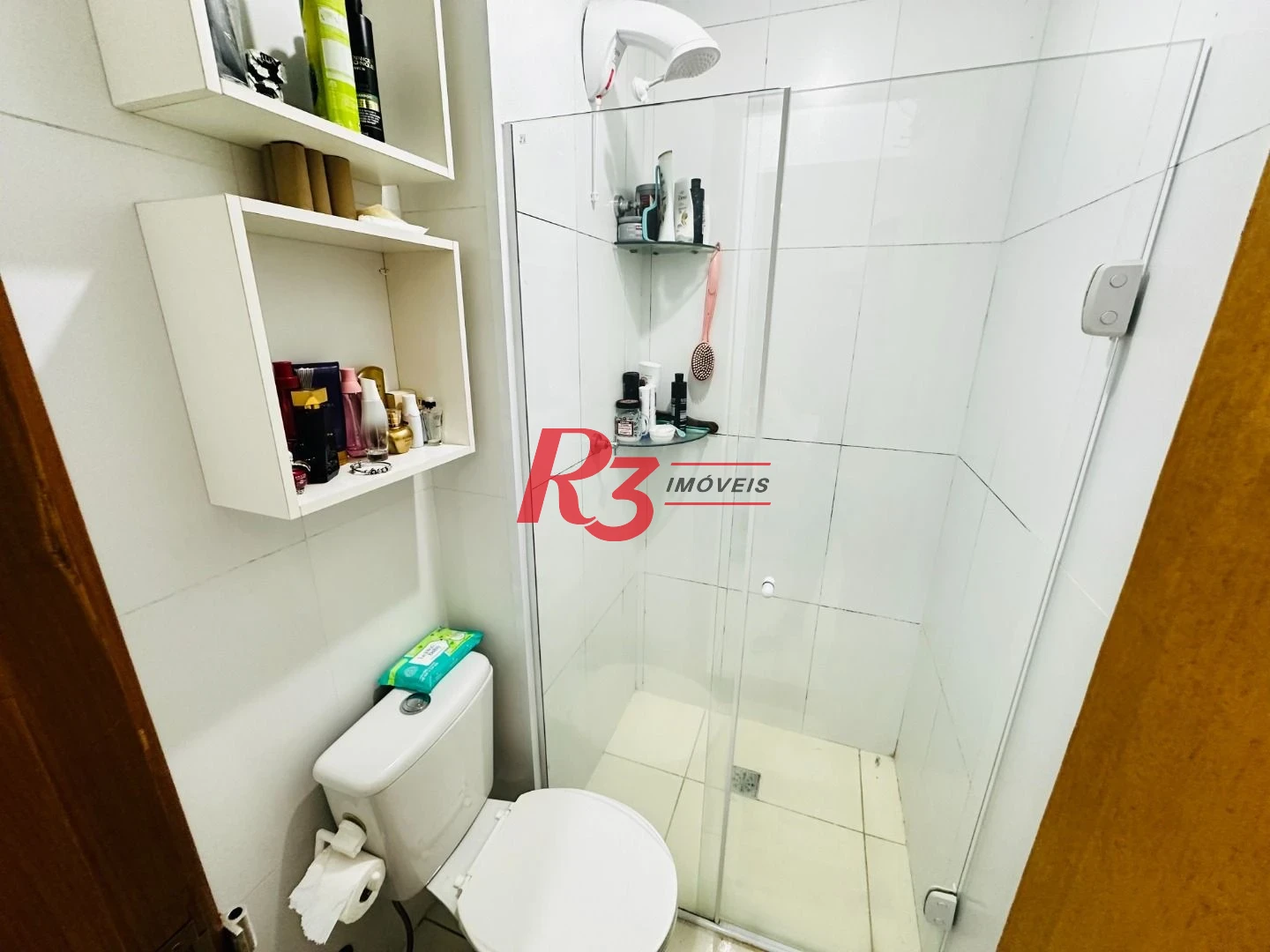 Apartamento à venda, 40 m² por R$ 340.000,00 - Macuco - Santos/SP