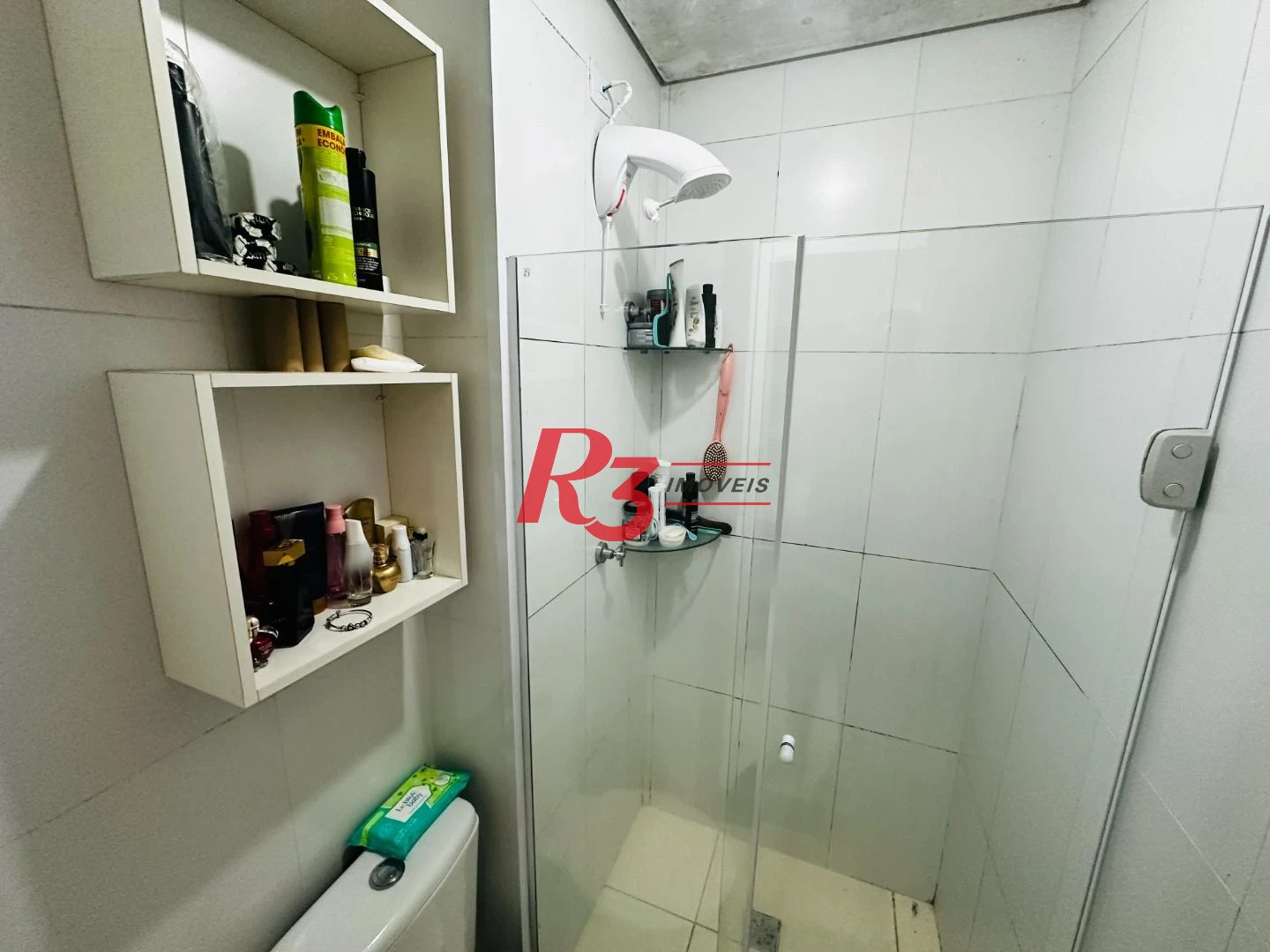Apartamento à venda, 40 m² por R$ 340.000,00 - Macuco - Santos/SP