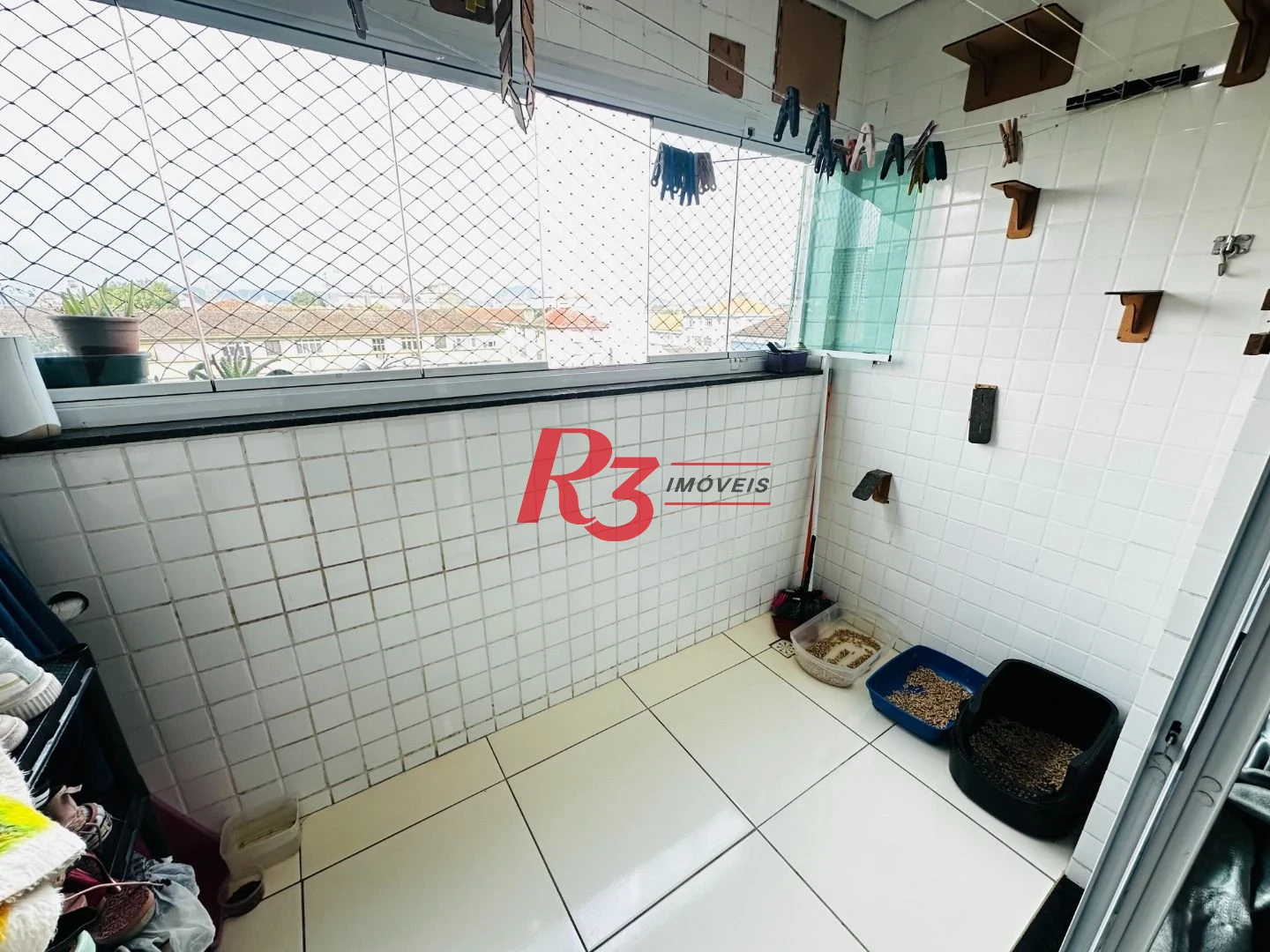 Apartamento à venda, 40 m² por R$ 340.000,00 - Macuco - Santos/SP