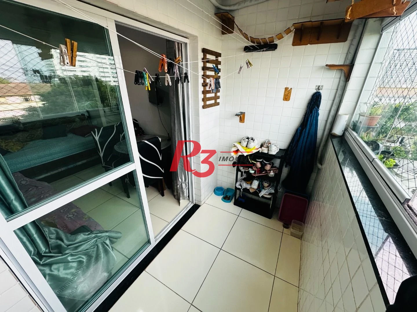 Apartamento à venda, 40 m² por R$ 340.000,00 - Macuco - Santos/SP