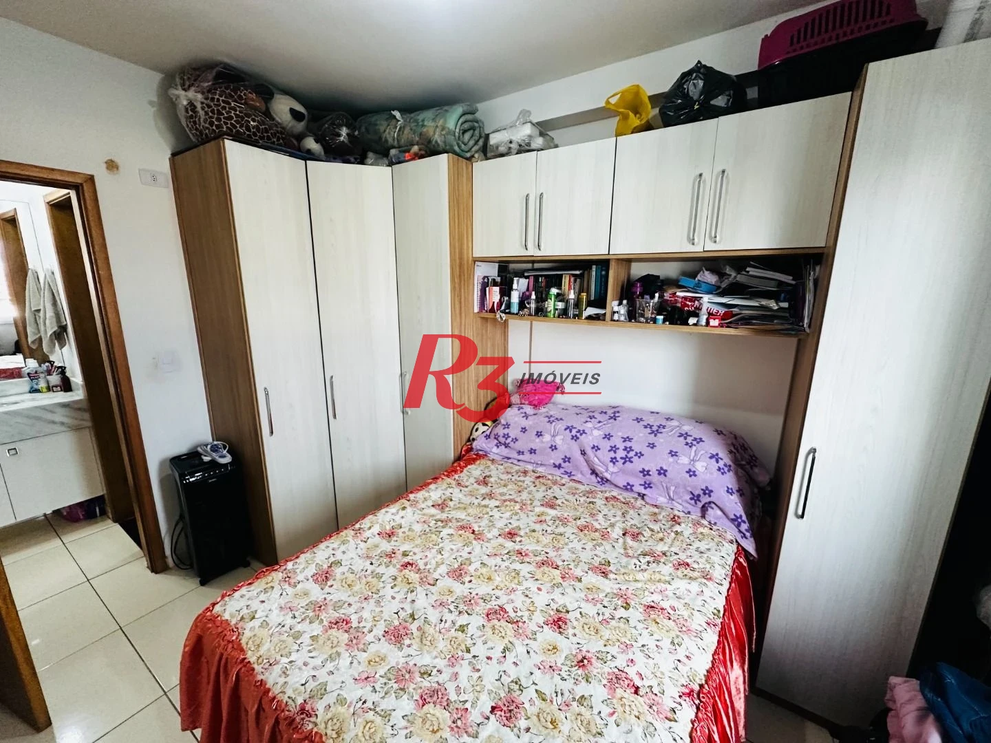 Apartamento à venda, 40 m² por R$ 340.000,00 - Macuco - Santos/SP