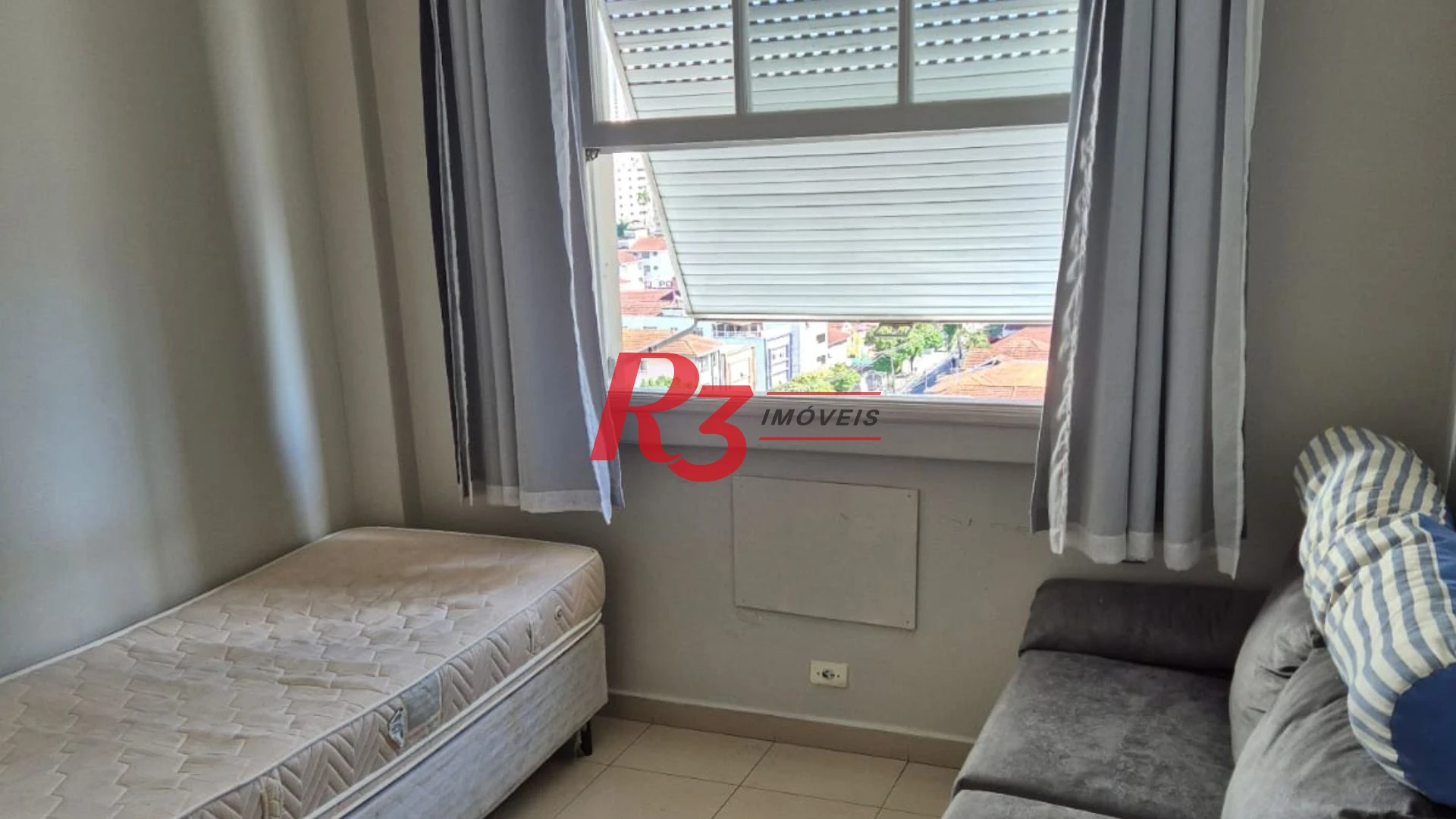 Apartamento à venda, 173 m² por R$ 1.060.000,00 - Gonzaga - Santos/SP