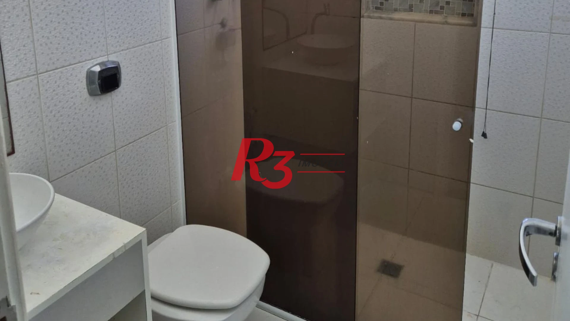 Apartamento à venda, 173 m² por R$ 1.060.000,00 - Gonzaga - Santos/SP