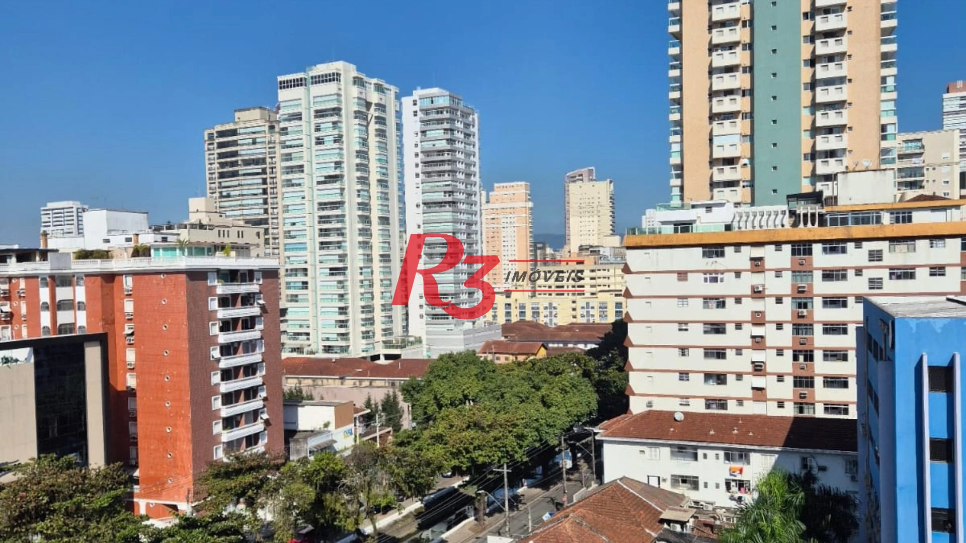 Apartamento à venda, 173 m² por R$ 1.060.000,00 - Gonzaga - Santos/SP
