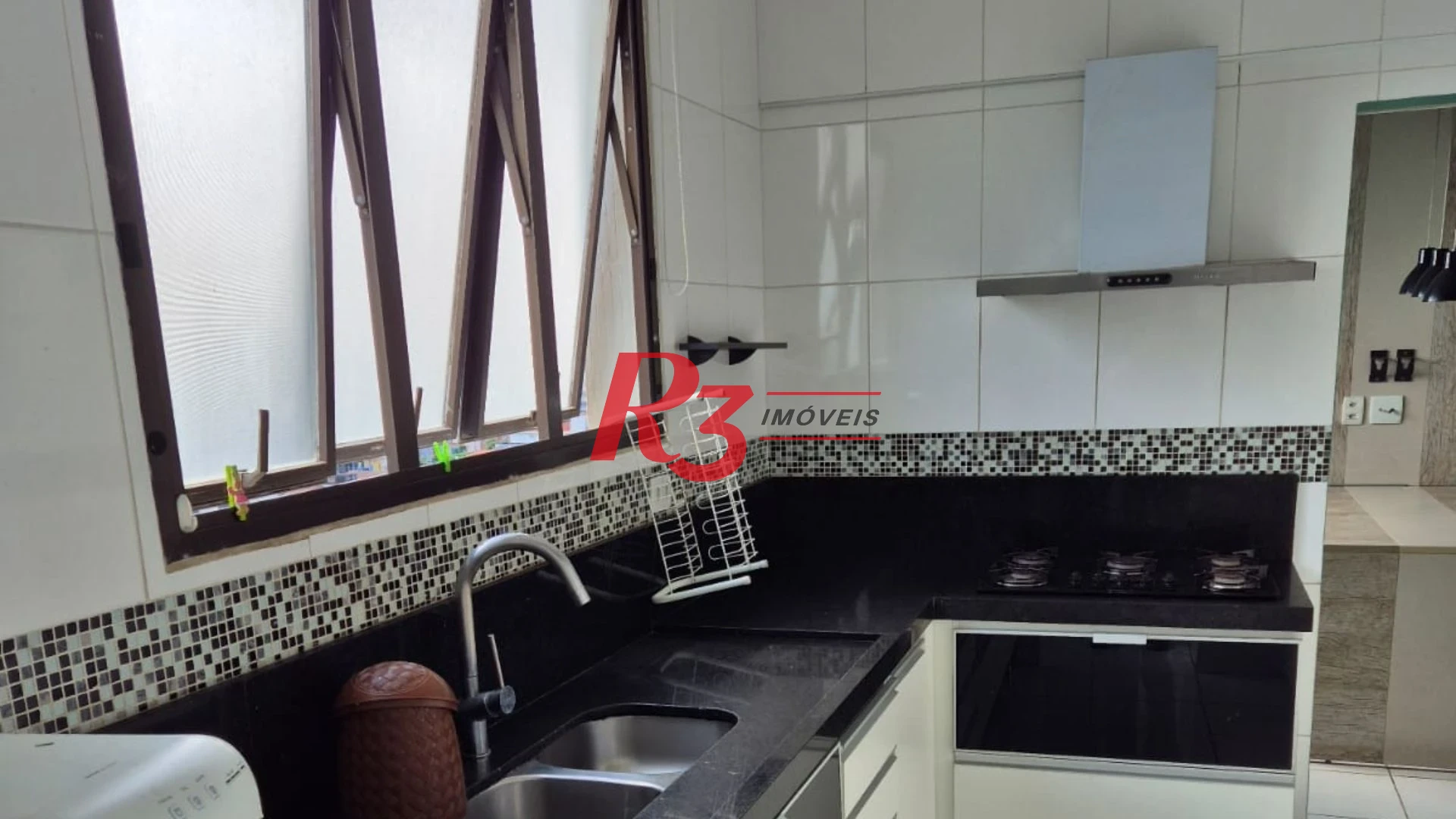 Apartamento à venda, 173 m² por R$ 1.060.000,00 - Gonzaga - Santos/SP