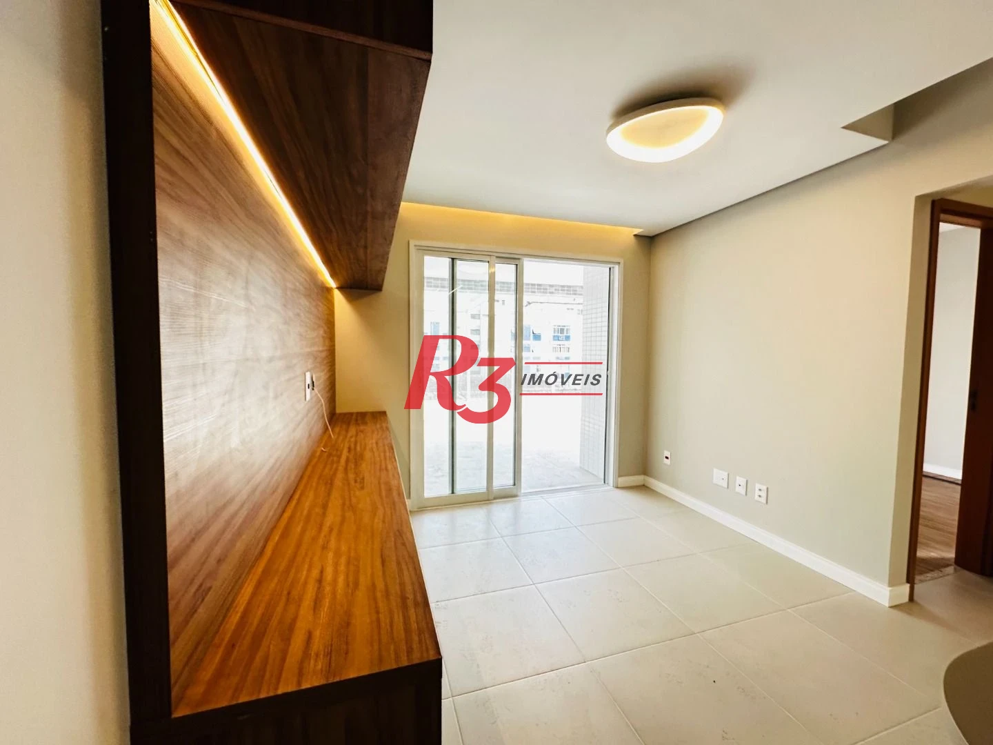Apartamento Garden com 2 dormitórios à venda, 140 m² por R$ 1.500.000,00 - Vila Rica - Santos/SP