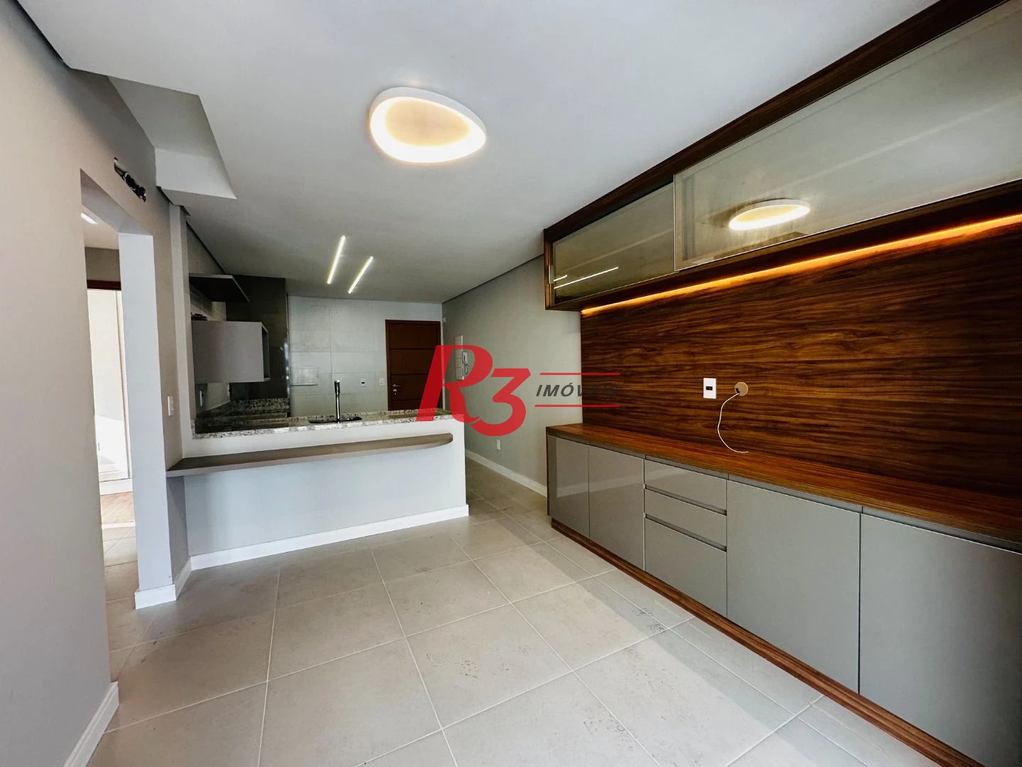 Apartamento Garden com 2 dormitórios à venda, 140 m² por R$ 1.500.000,00 - Vila Rica - Santos/SP