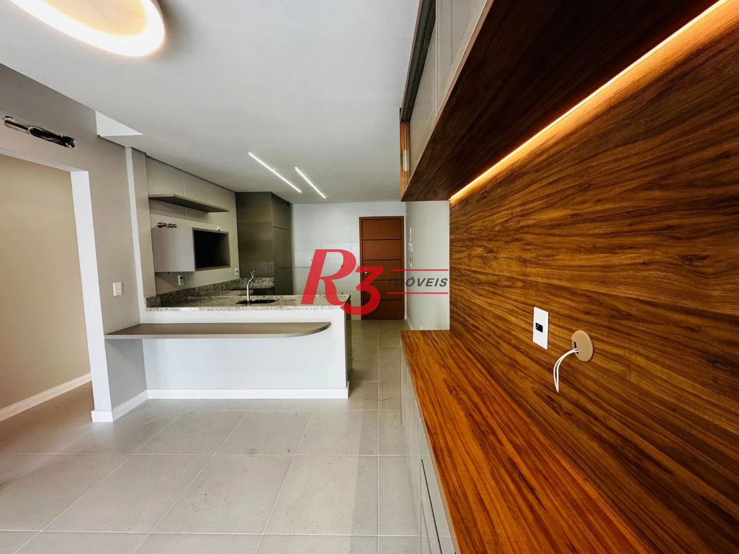 Apartamento Garden com 2 dormitórios à venda, 140 m² por R$ 1.500.000,00 - Vila Rica - Santos/SP