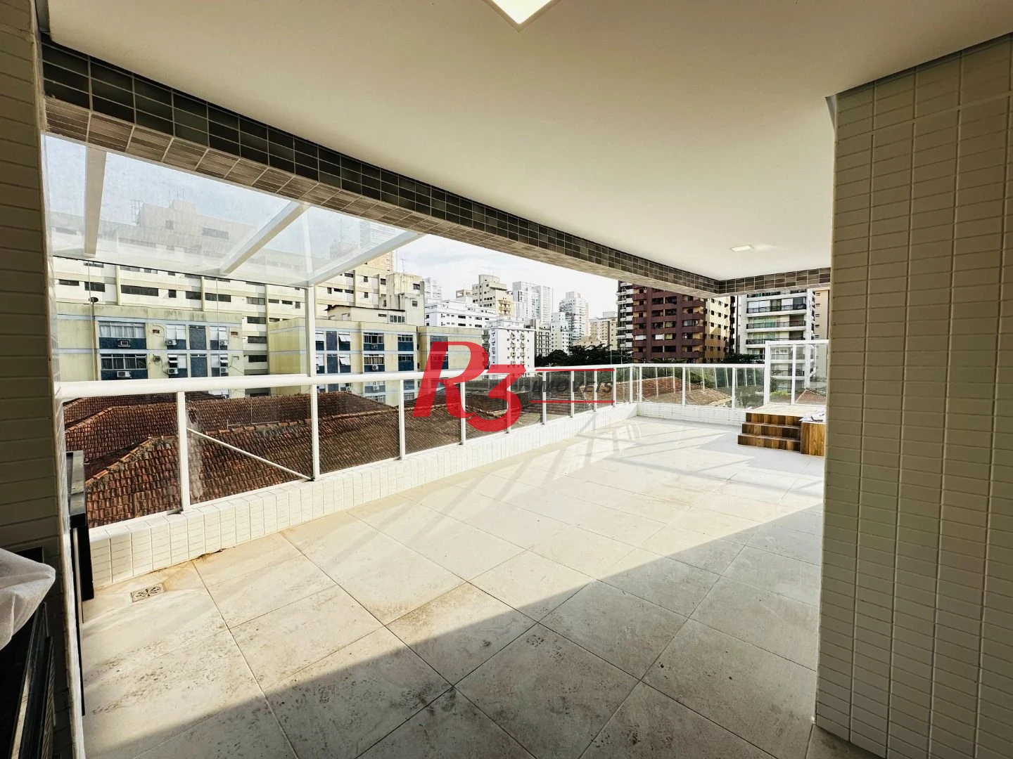 Apartamento Garden com 2 dormitórios à venda, 140 m² por R$ 1.500.000,00 - Vila Rica - Santos/SP