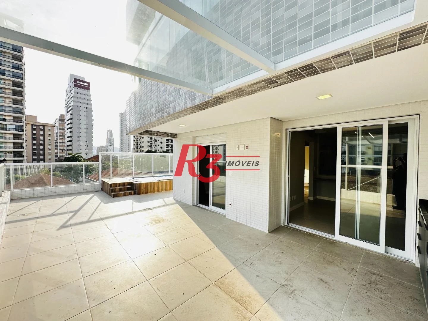 Apartamento Garden com 2 dormitórios à venda, 140 m² por R$ 1.500.000,00 - Vila Rica - Santos/SP