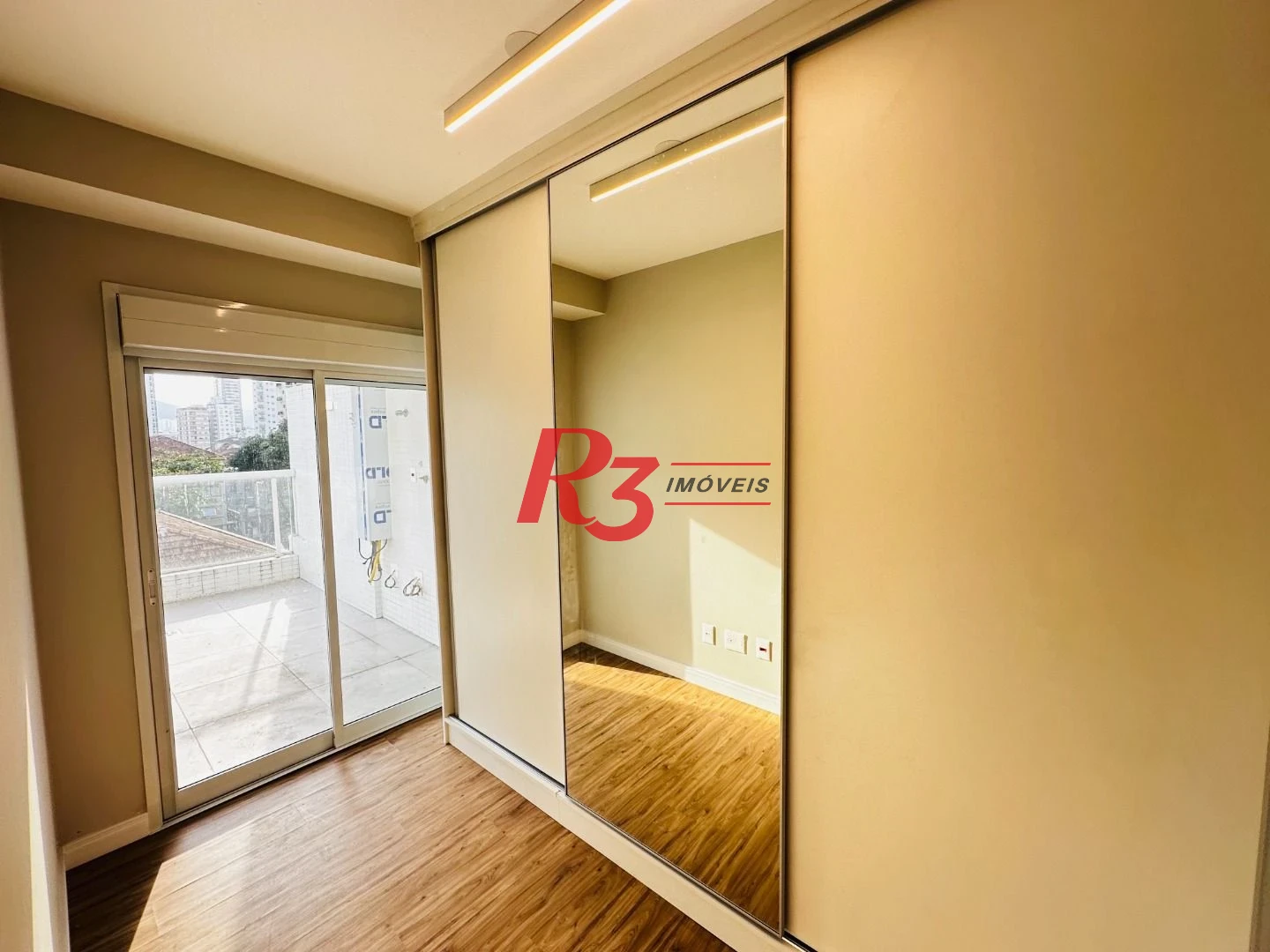 Apartamento Garden com 2 dormitórios à venda, 140 m² por R$ 1.500.000,00 - Vila Rica - Santos/SP
