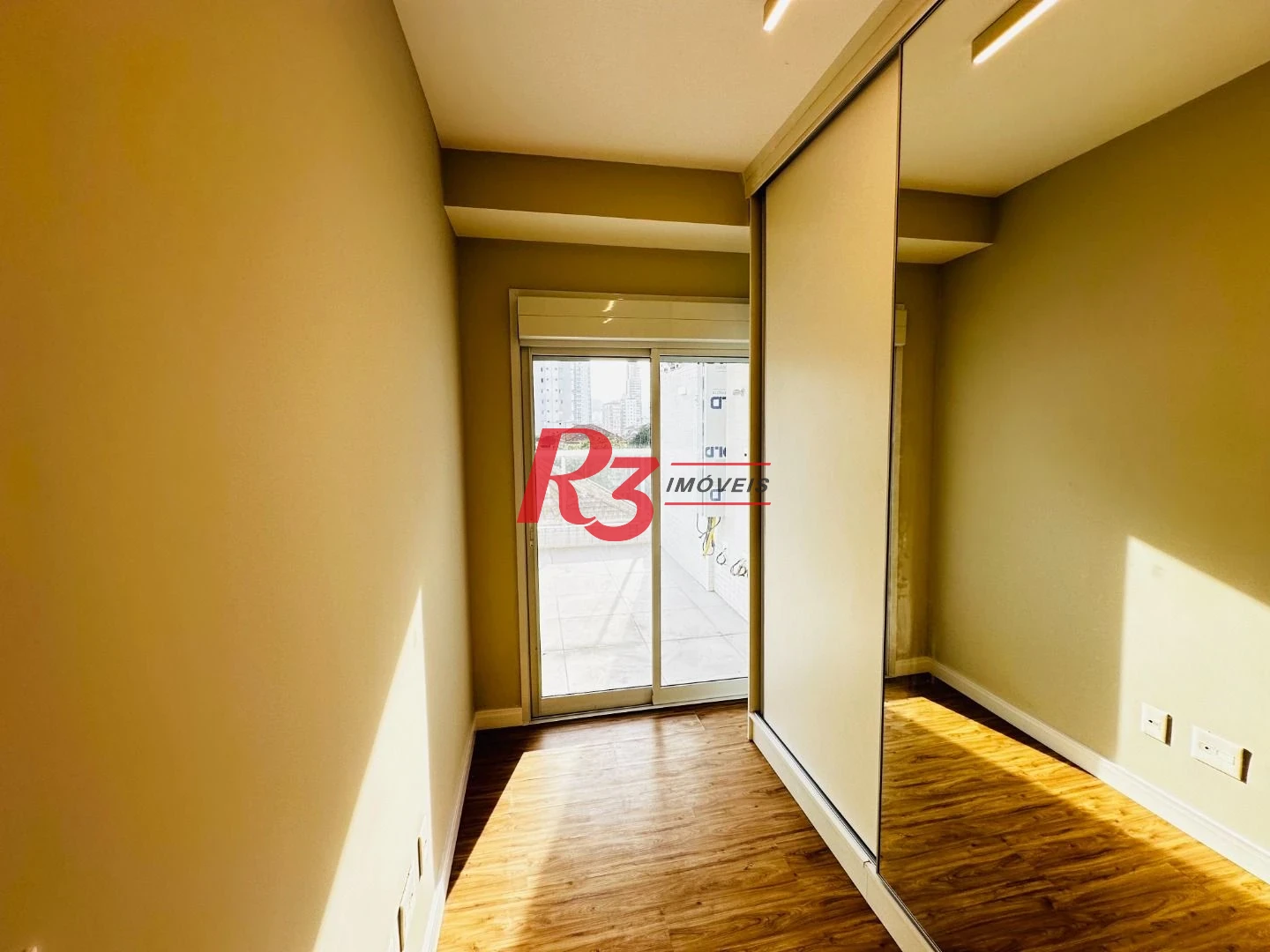Apartamento Garden com 2 dormitórios à venda, 140 m² por R$ 1.500.000,00 - Vila Rica - Santos/SP