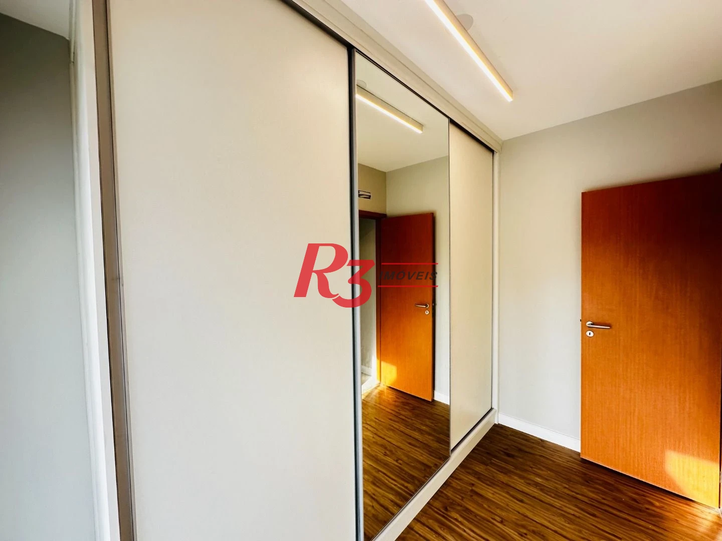 Apartamento Garden com 2 dormitórios à venda, 140 m² por R$ 1.500.000,00 - Vila Rica - Santos/SP